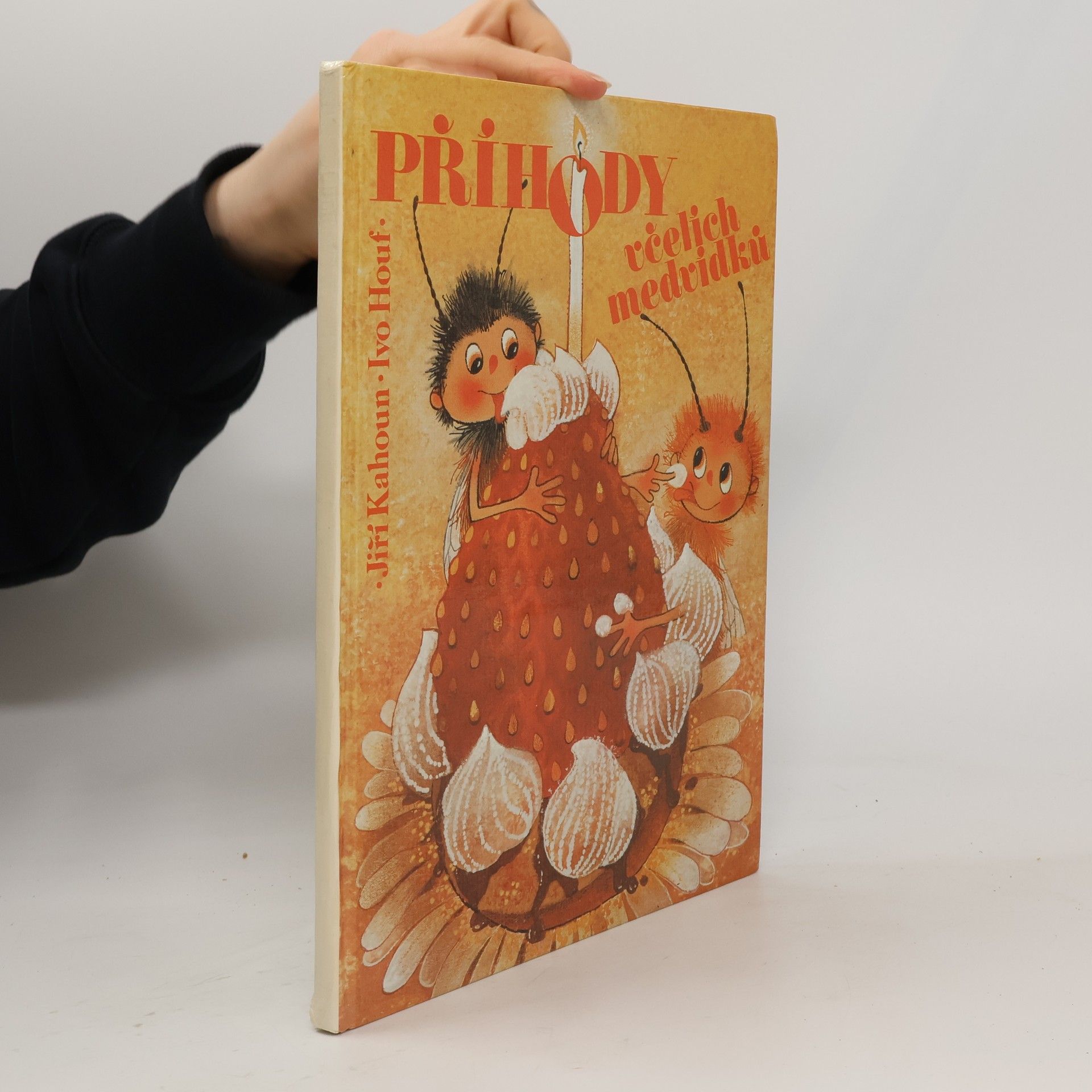 Příhody včelích medvídků