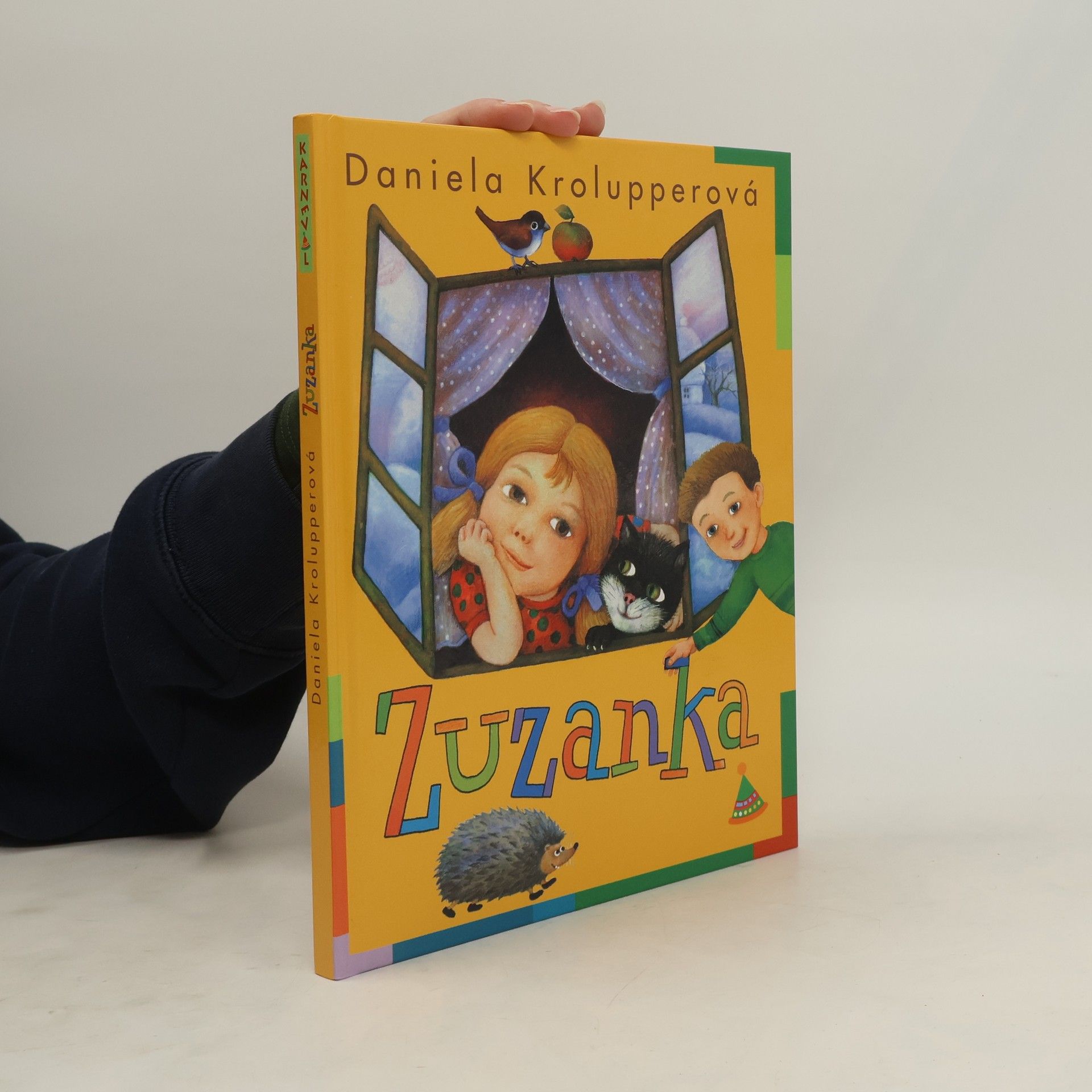 Daniela Krolupperová Zuzanka