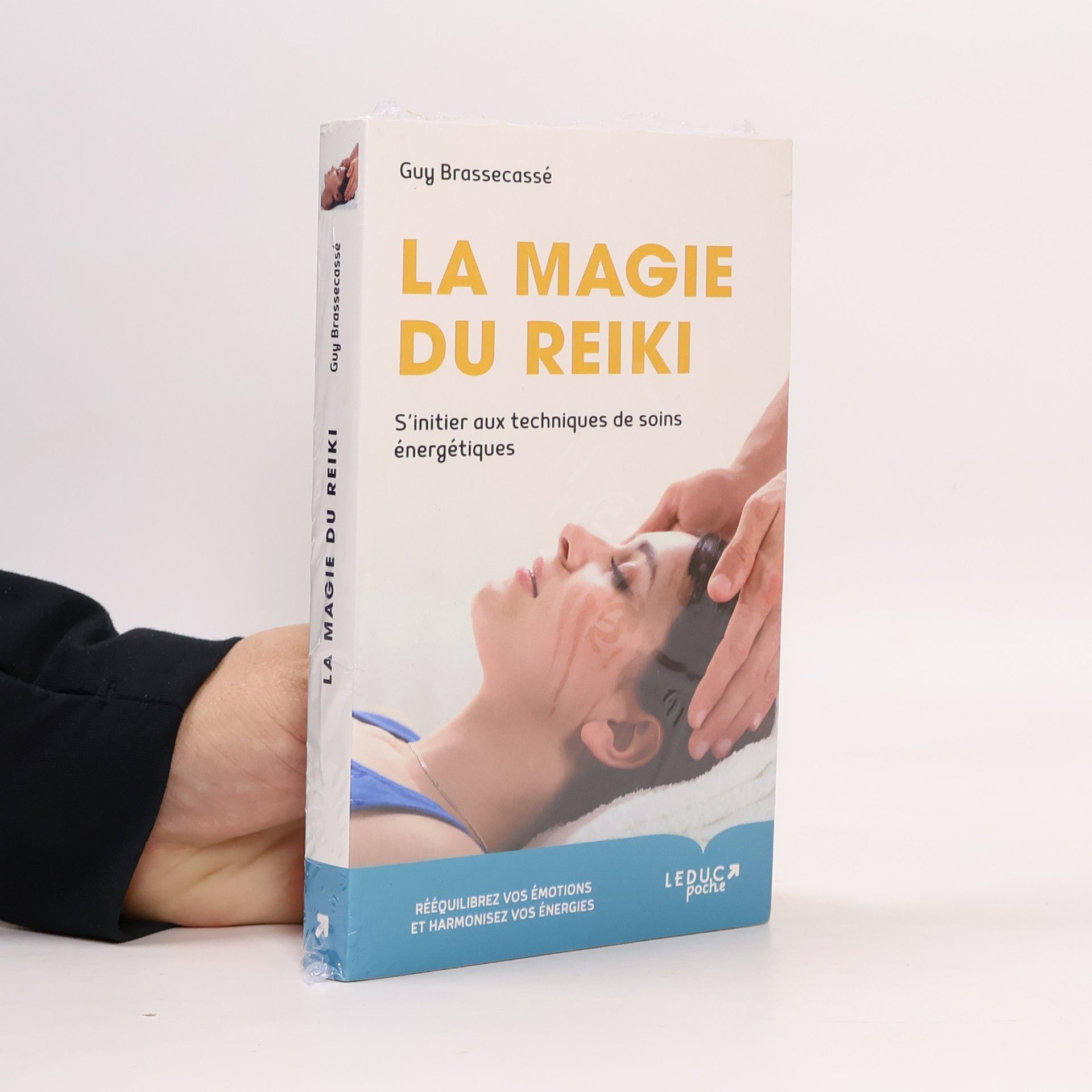 Guy Brassecassé La magie du reiki