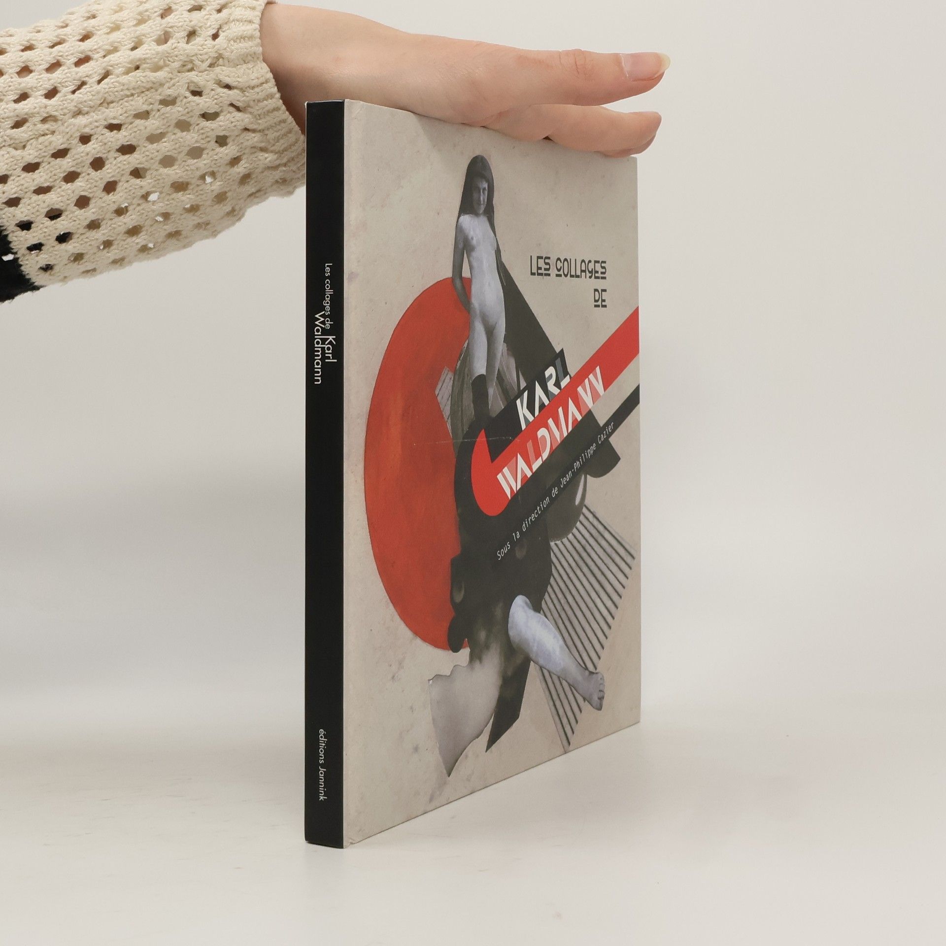 Karl Waldmann Les collages de Karl Waldmann