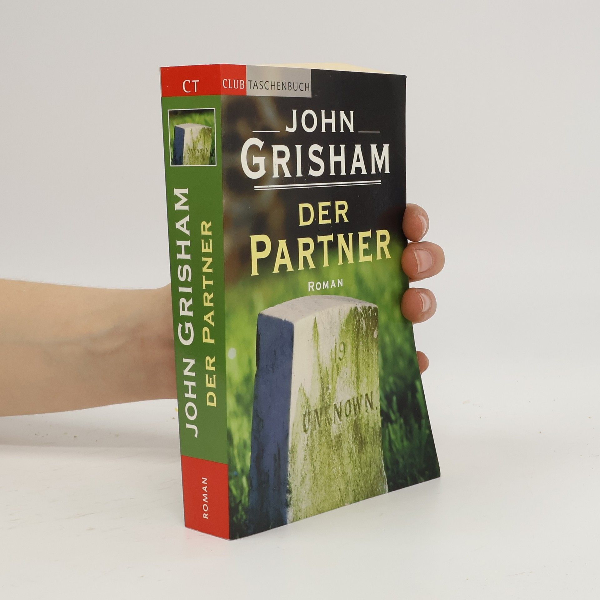John Grisham Der Partner