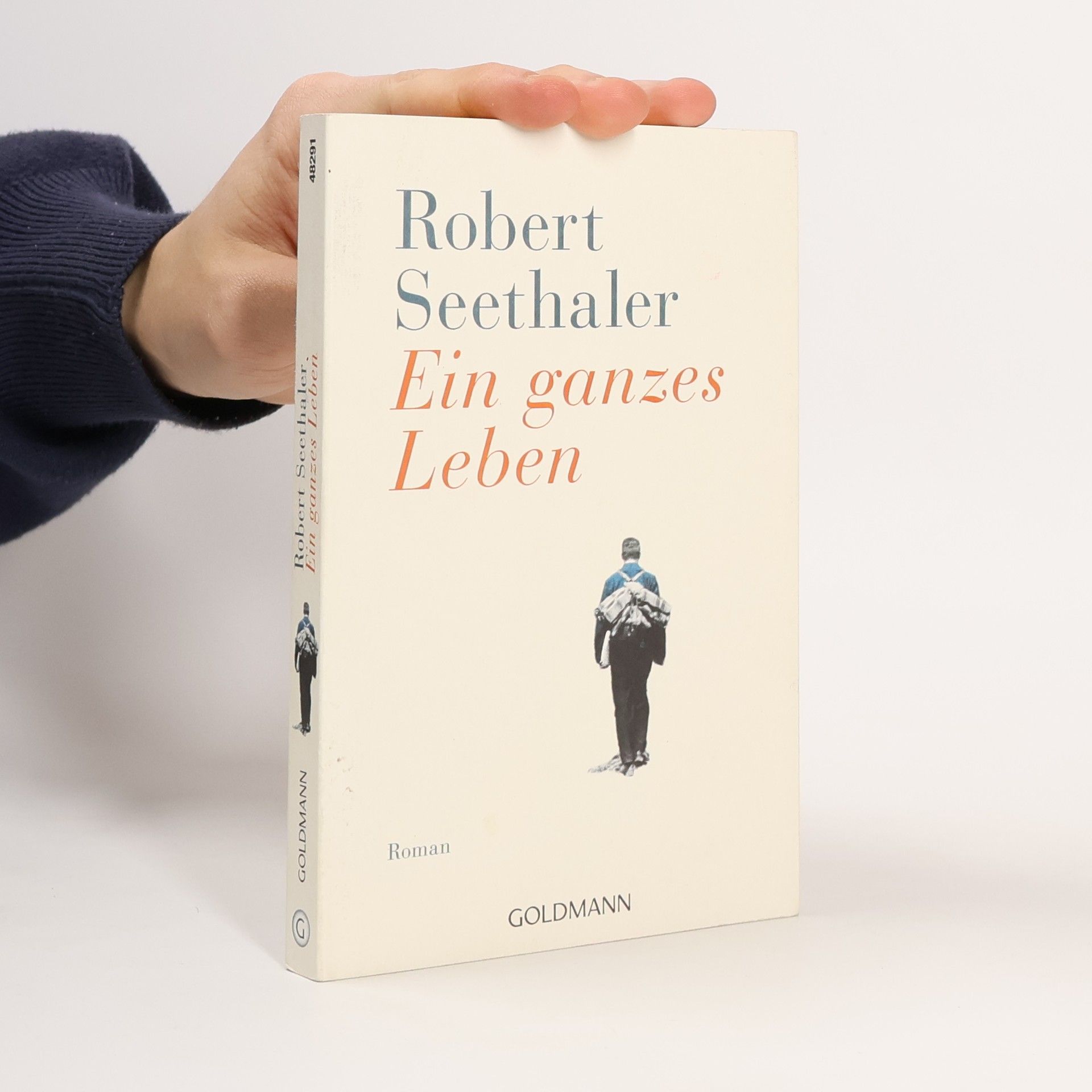 Robert Seethaler Ein ganzes Leben