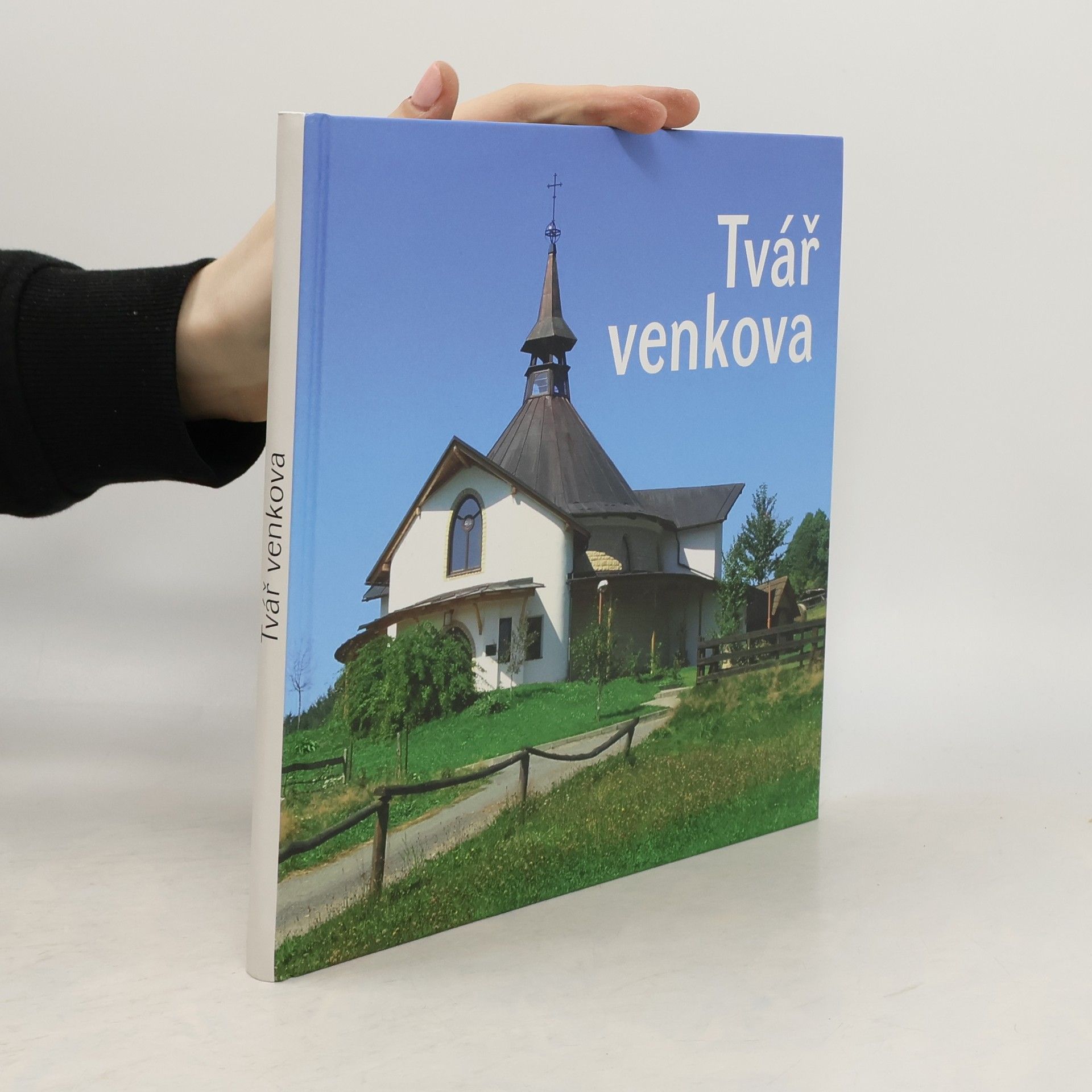 Autores varios Tvář venkova