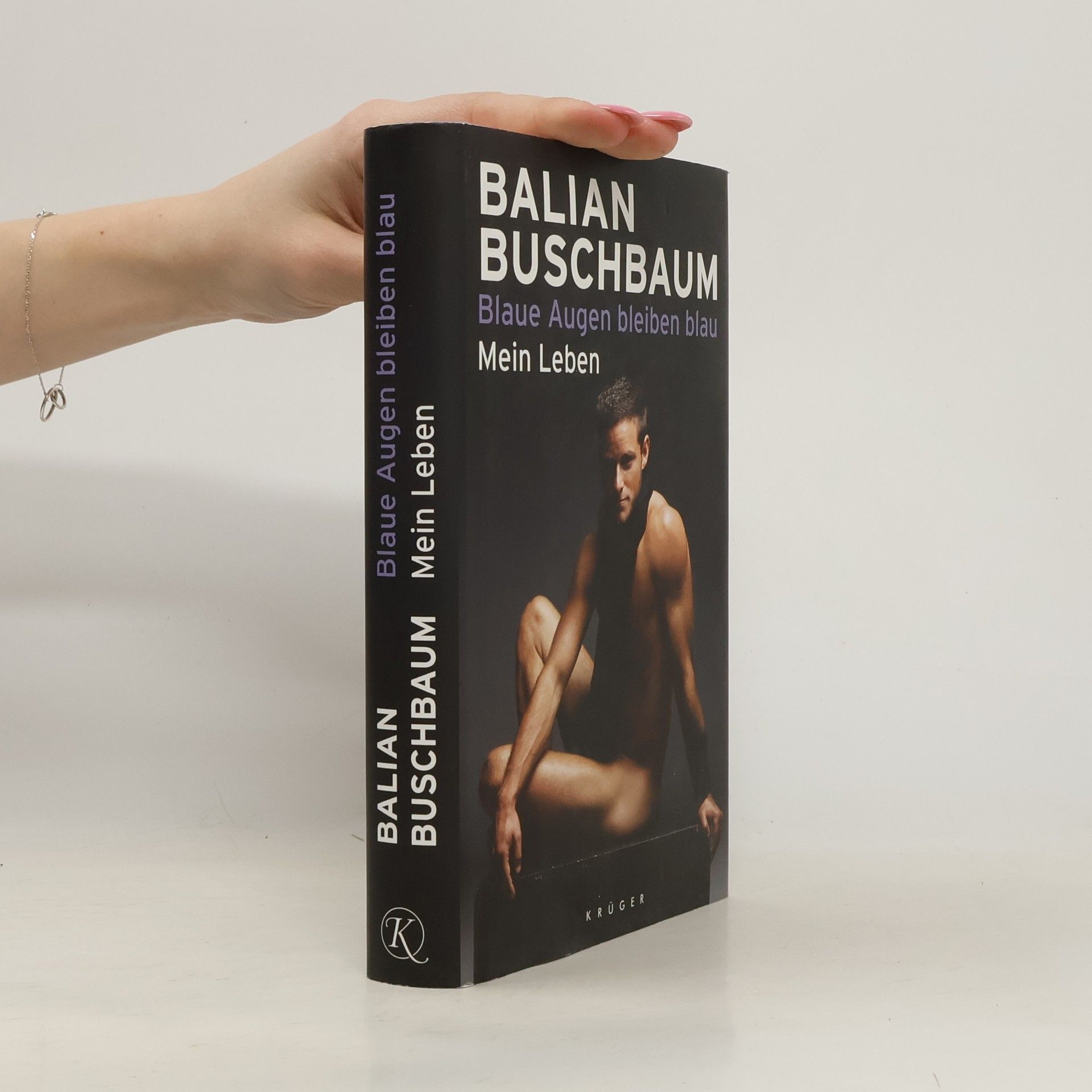 Balian Buschbaum Blaue Augen bleiben blau