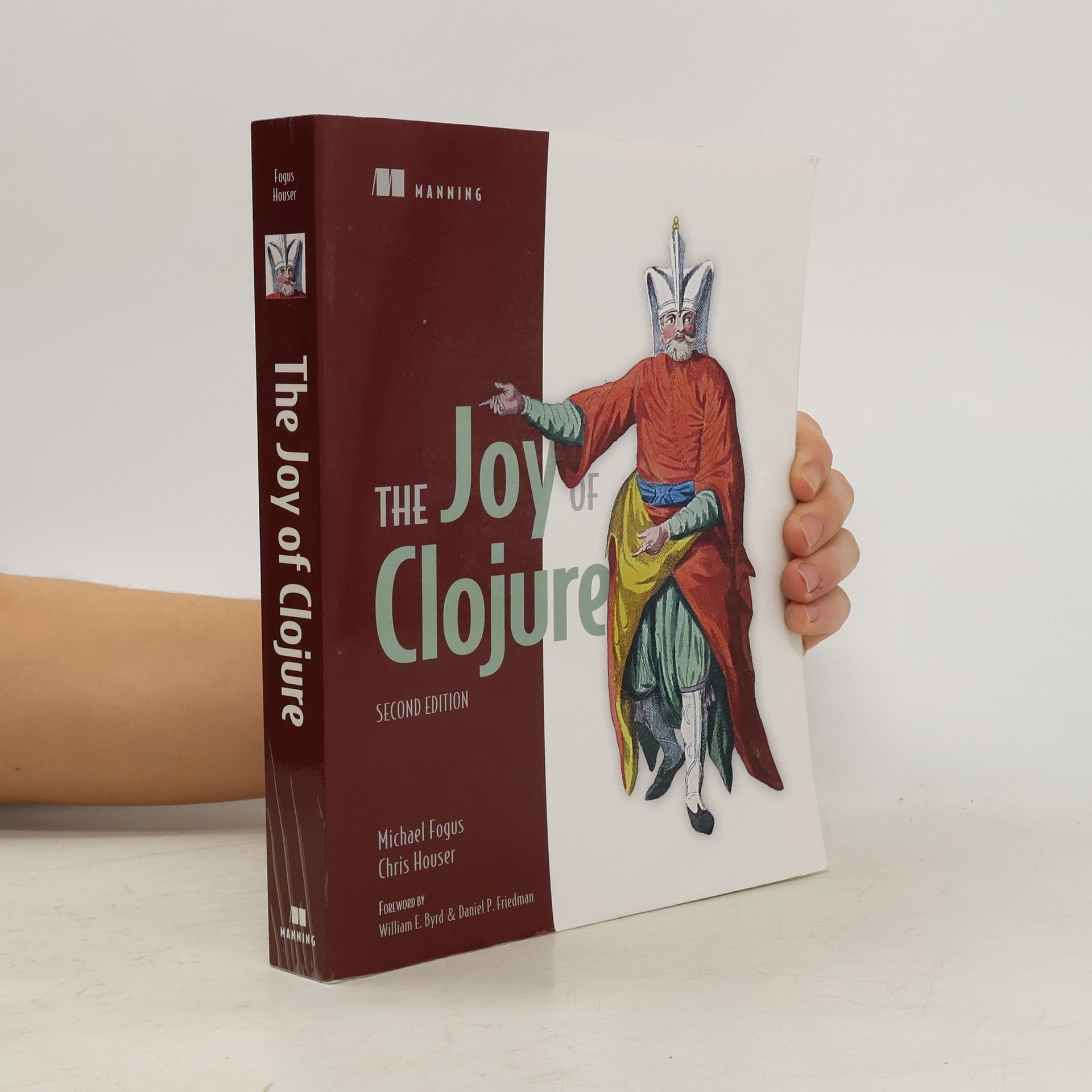 Michael Fogus The joy of Clojure