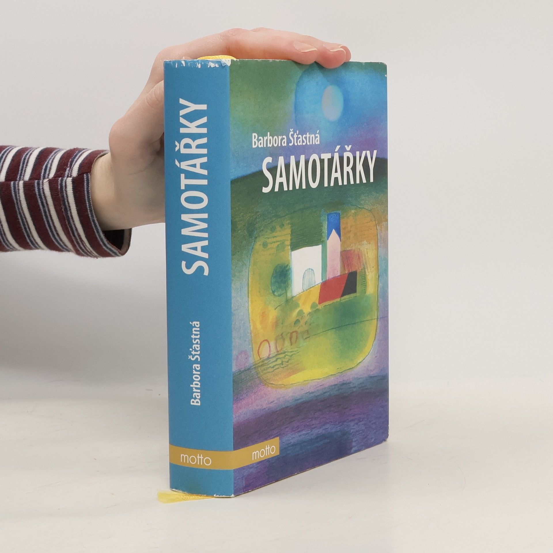 Barbora Šťastná Samotářky