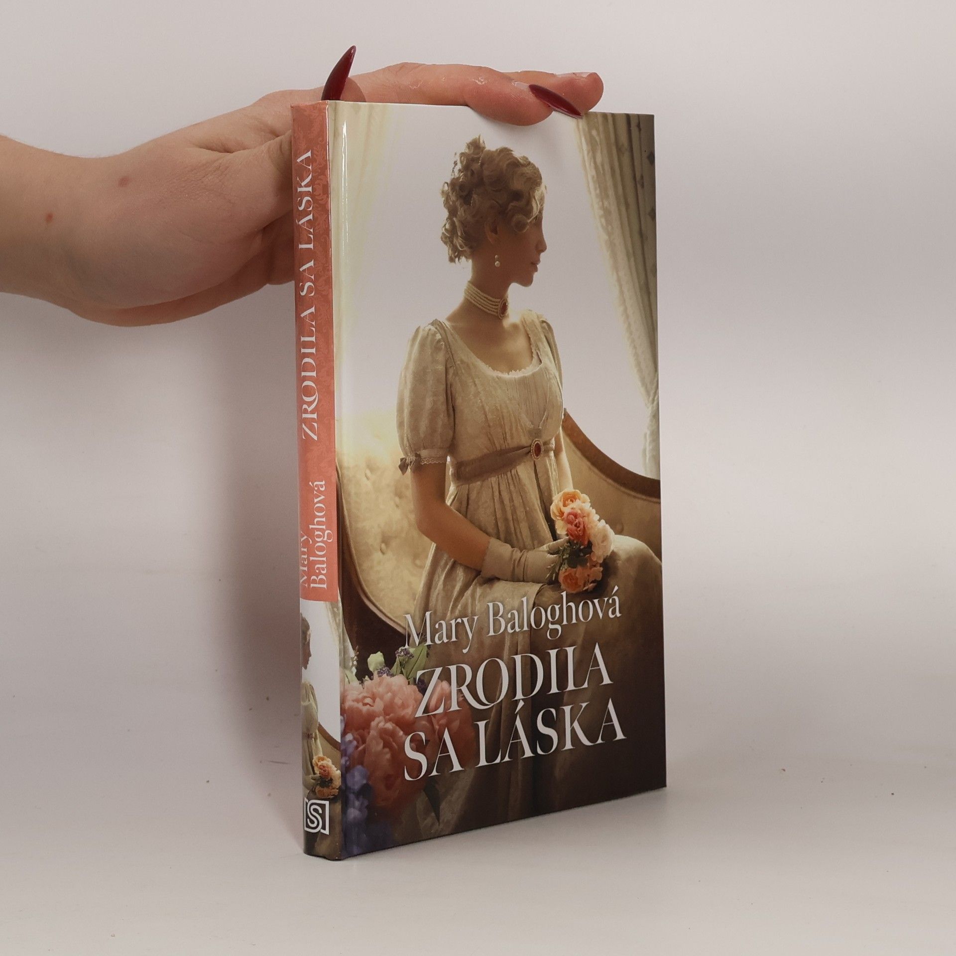 Mary Jenkins Zrodila sa láska