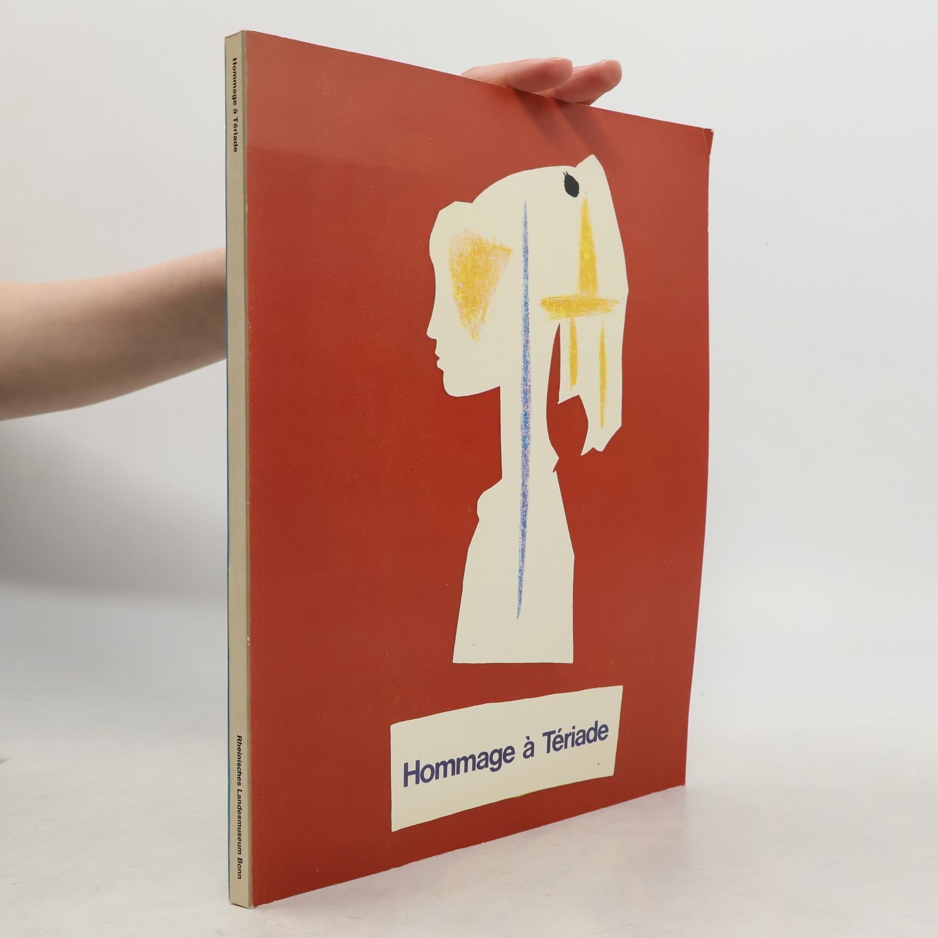 Klaus Honnef Hommage à Tériade