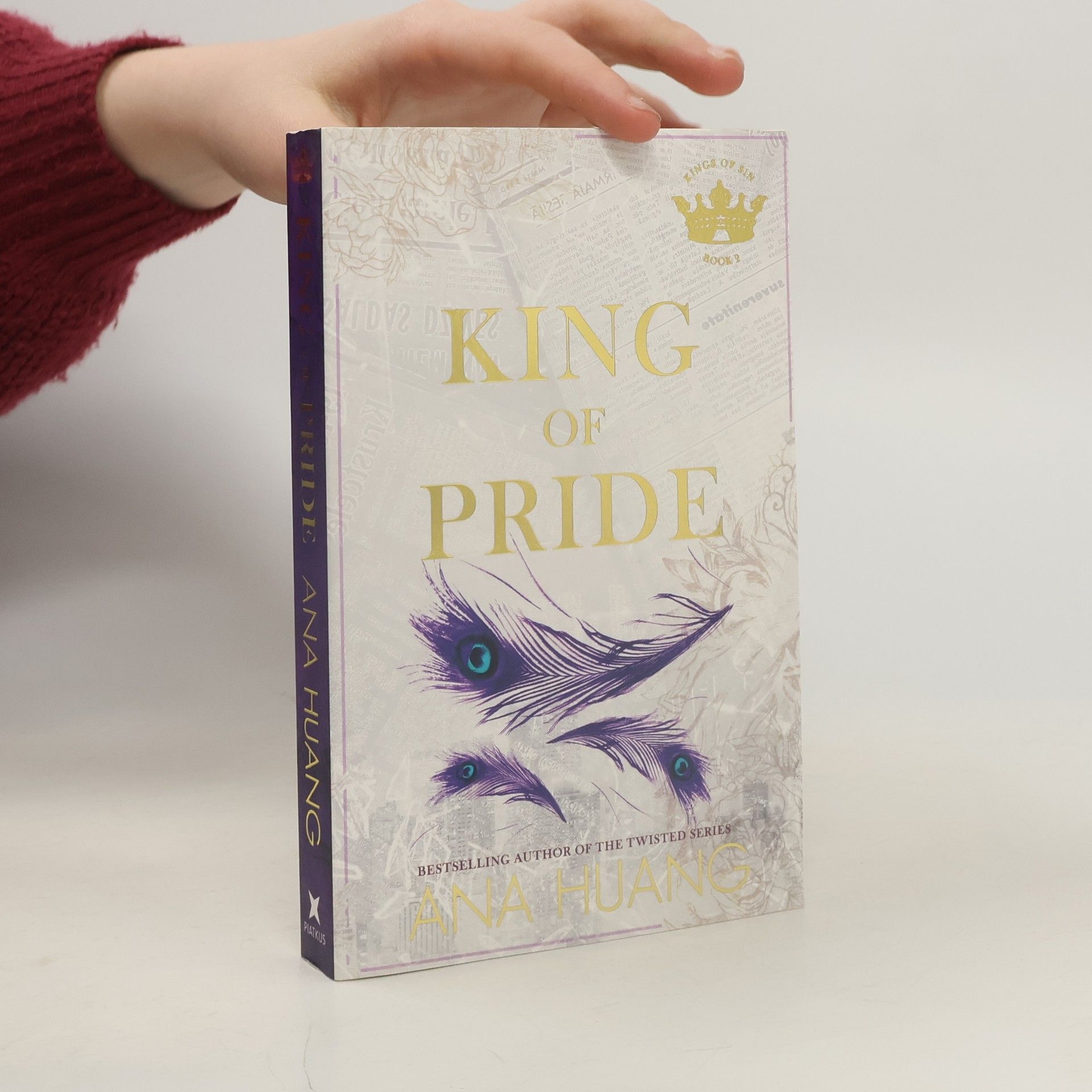 Ana Huang King of Pride