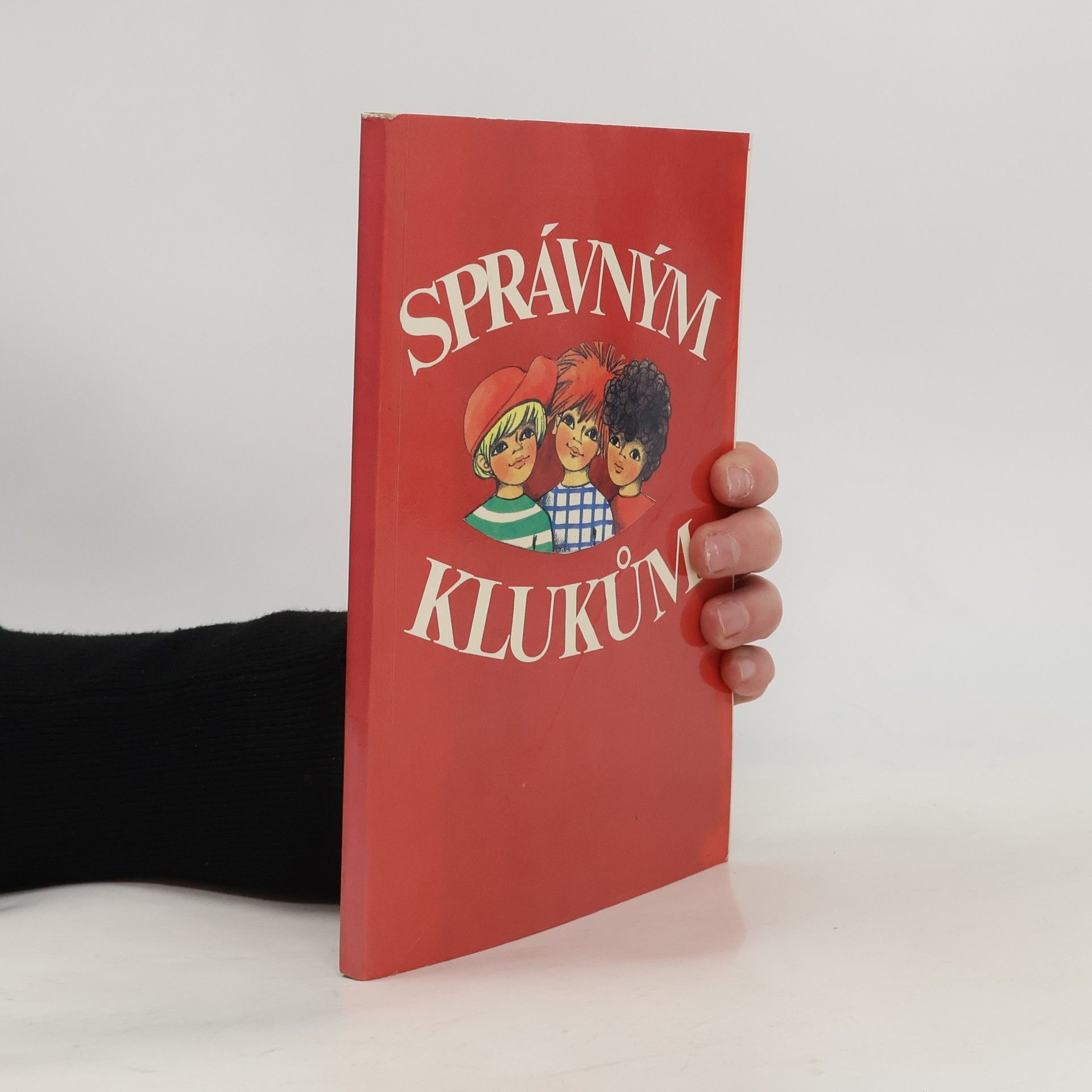 Marie Tetourová Správným klukům