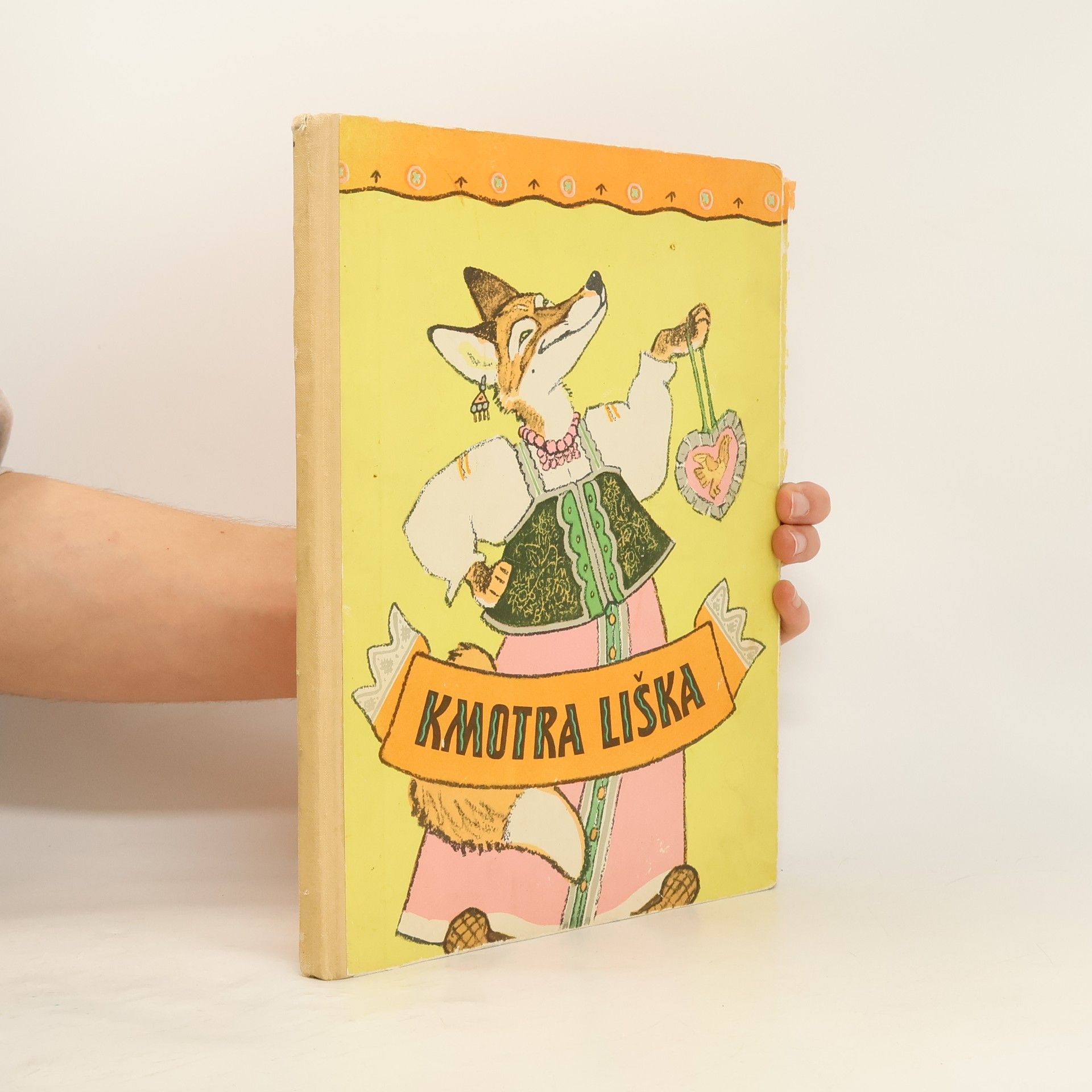 Aleksey Tolstoy Kmotra liška