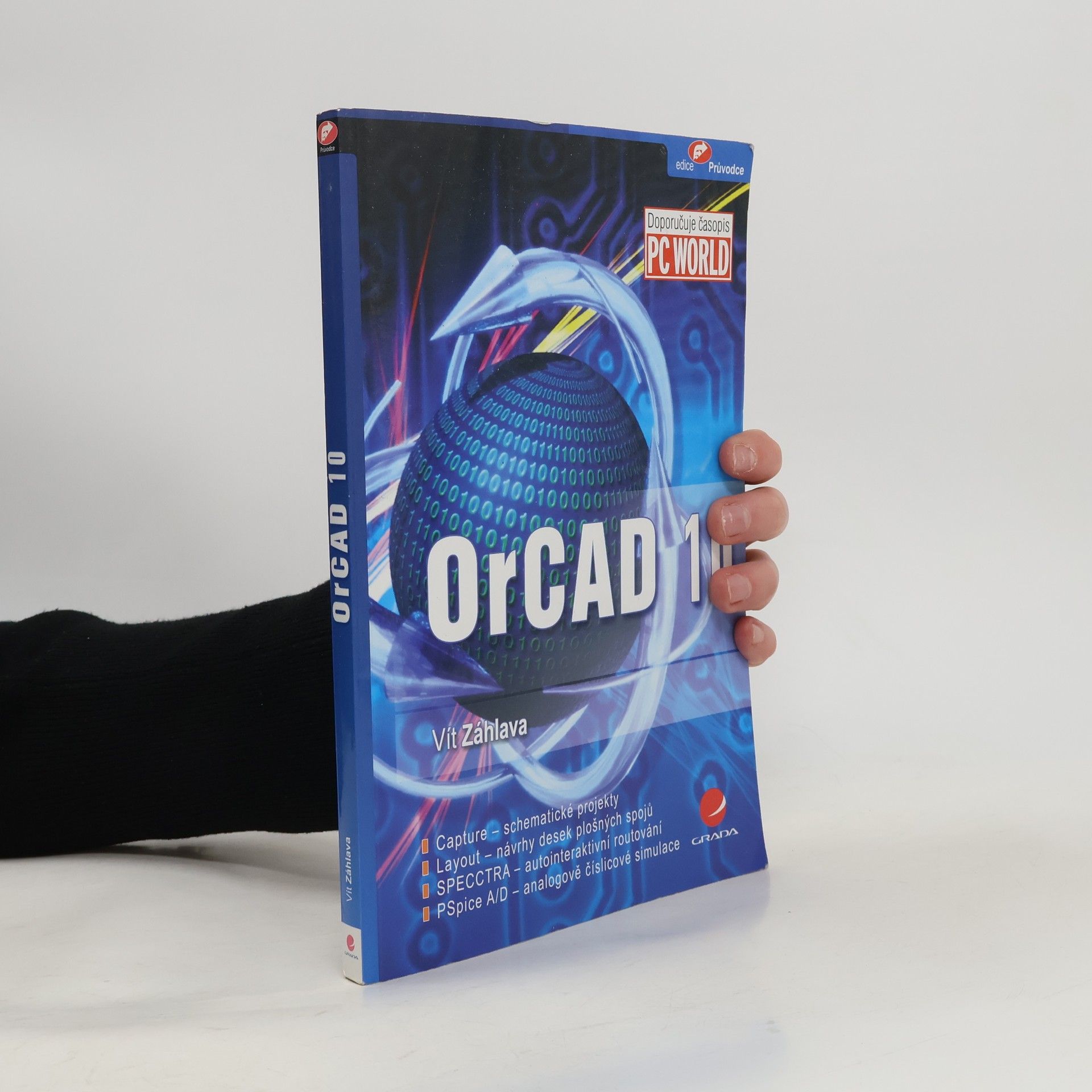 Vít Záhlava Orcad 10