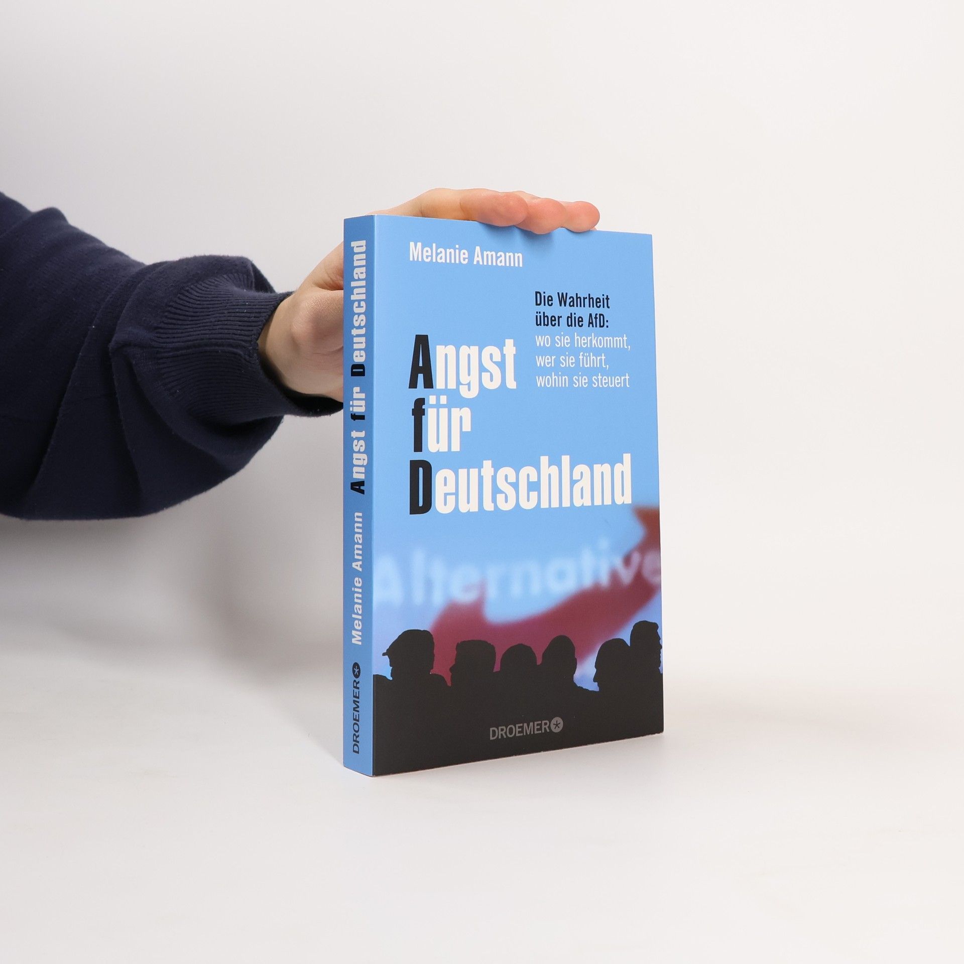 Melanie Amann Angst für Deutschland
