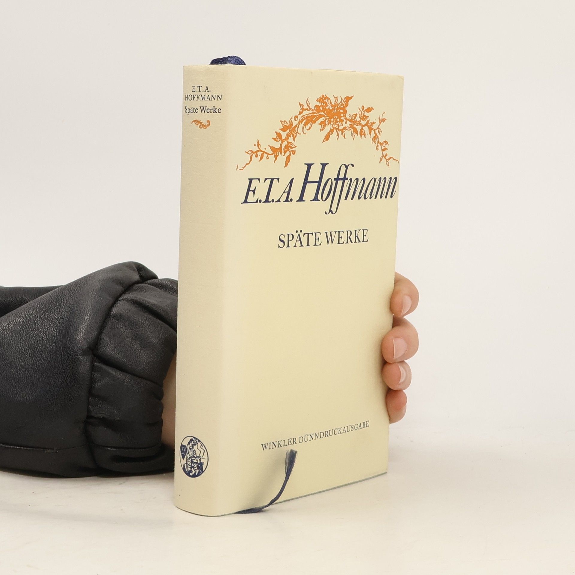 E. T. A. Hoffmann Späte Werke.