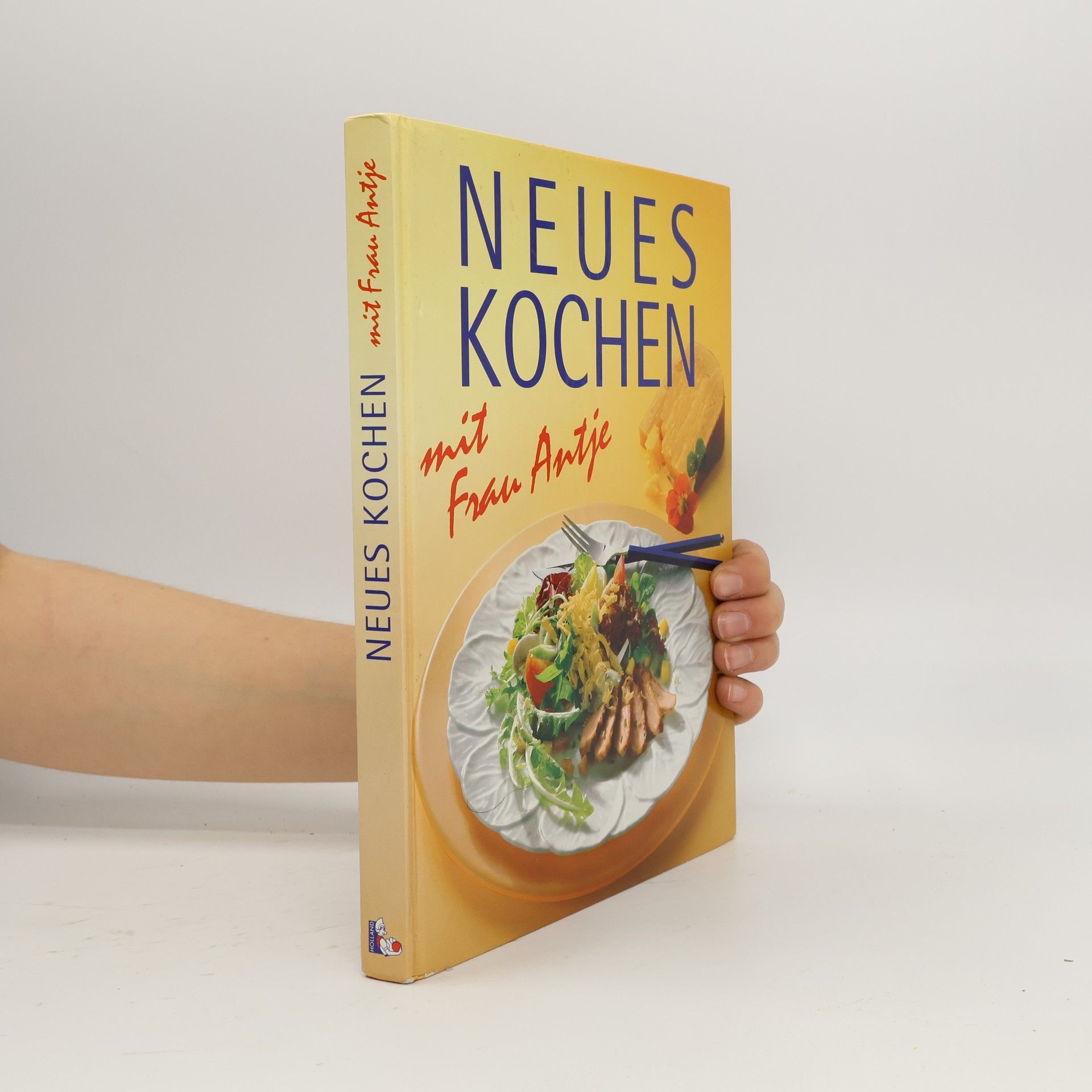 Autores varios Neues kochen mit Frau Antje