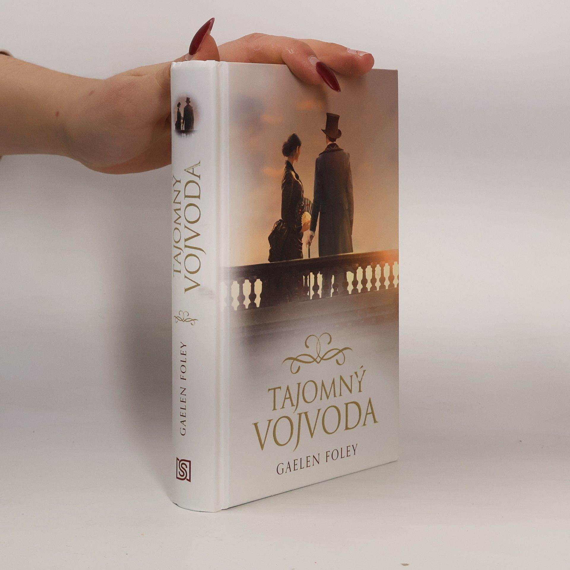 Gaelen Foley Tajomný vojvoda
