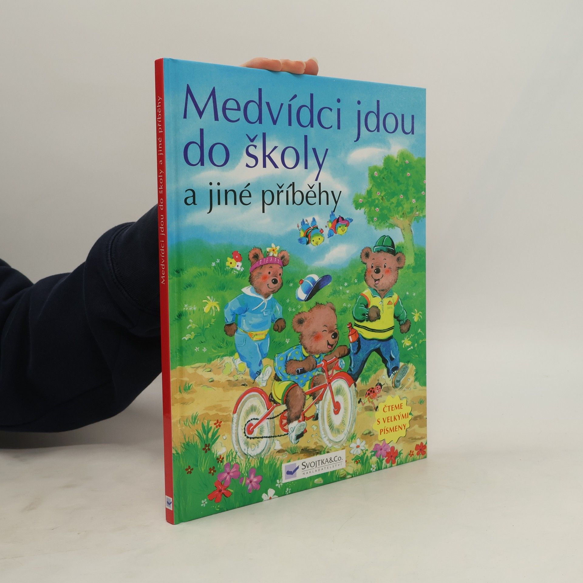 Josef Vyskočil Medvídci jdou do školy a jiné příběhy