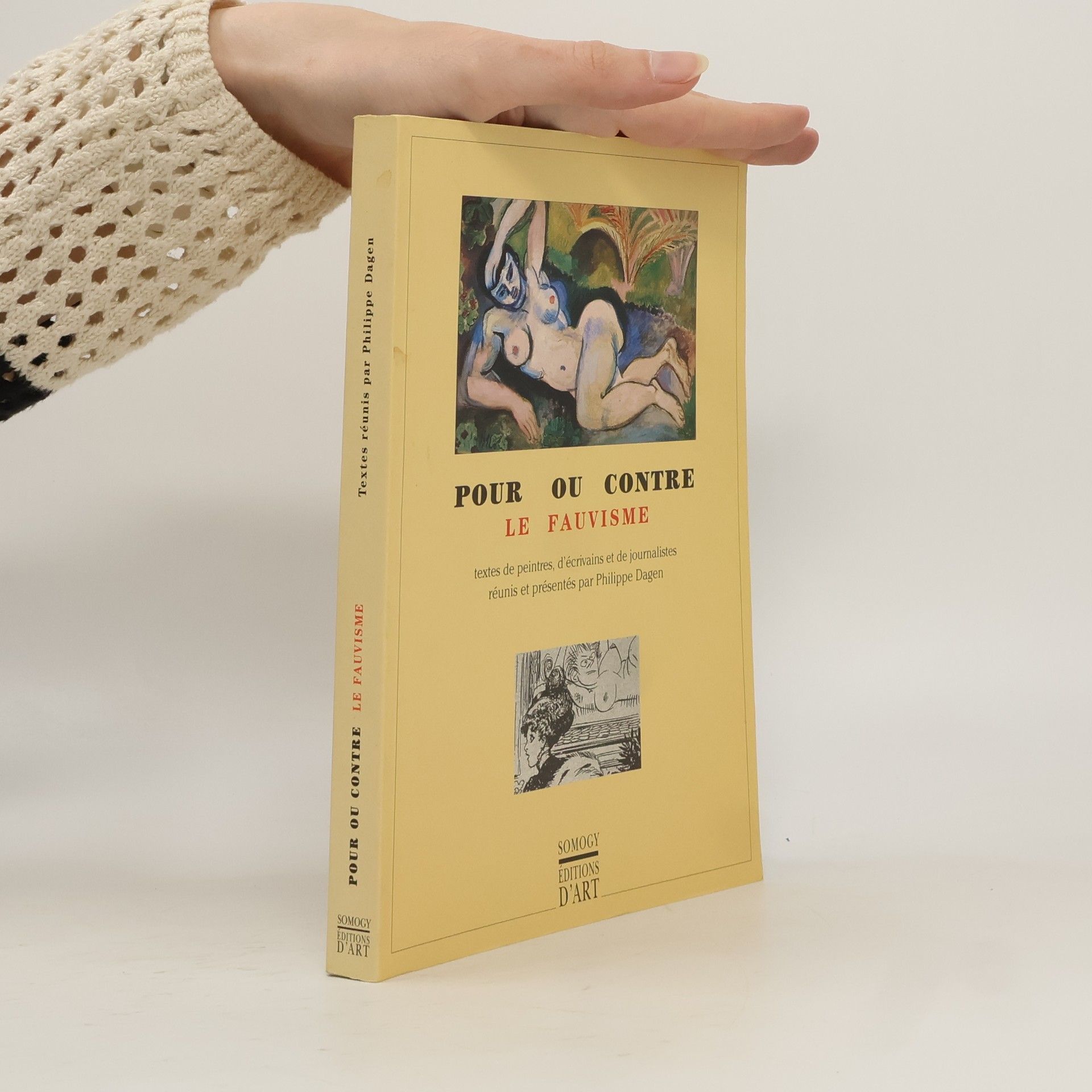 Collection Pour ou contre: Le fauvisme