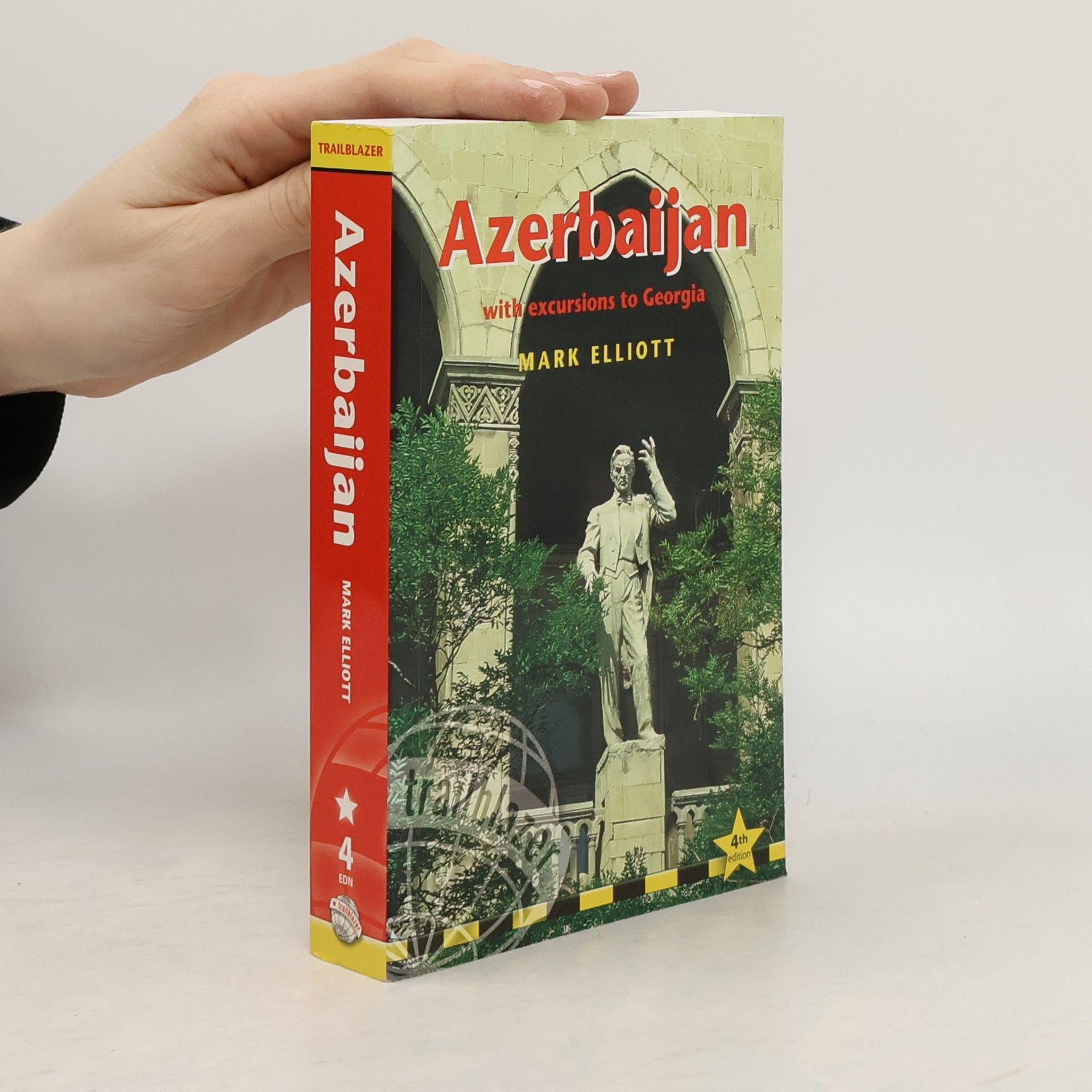 Mark Elliott Azerbaijan, With Excursions to Georgia