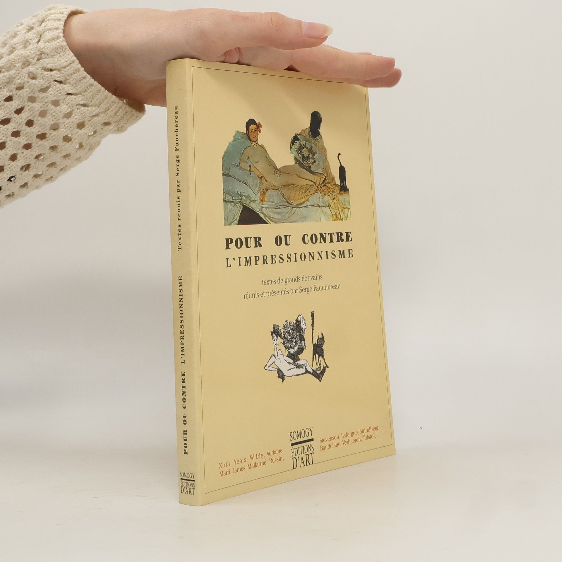 Kolektiv autorů Pour ou Contre. L' impressionnisme