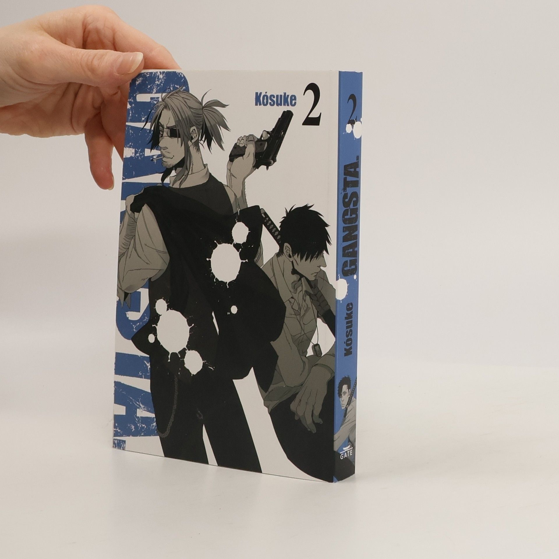 Kohske Gangsta. 2