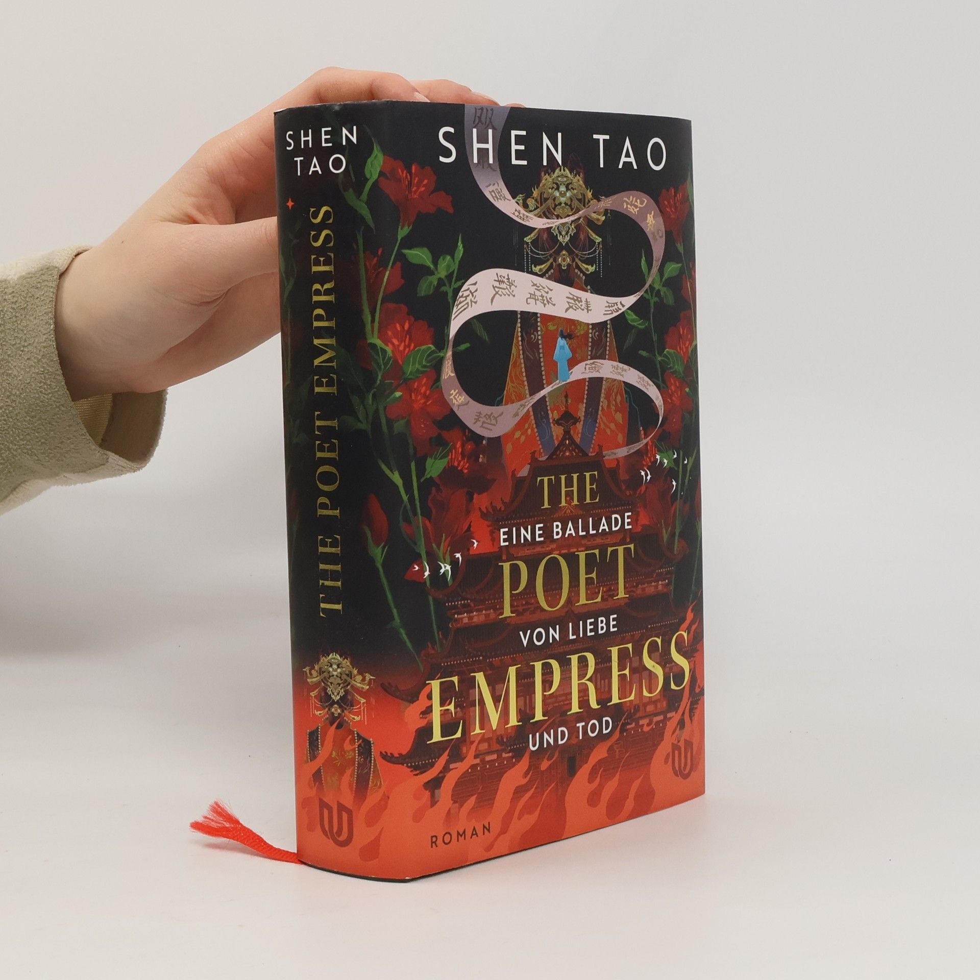 Shen Tao The Poet Empress