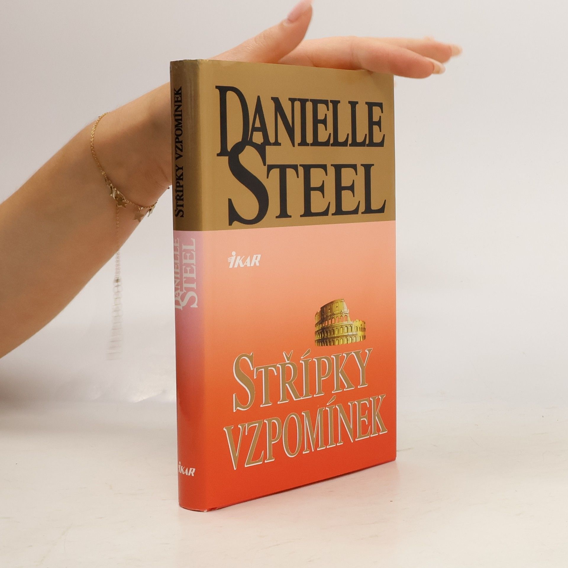 Danielle Steel Střípky vzpomínek