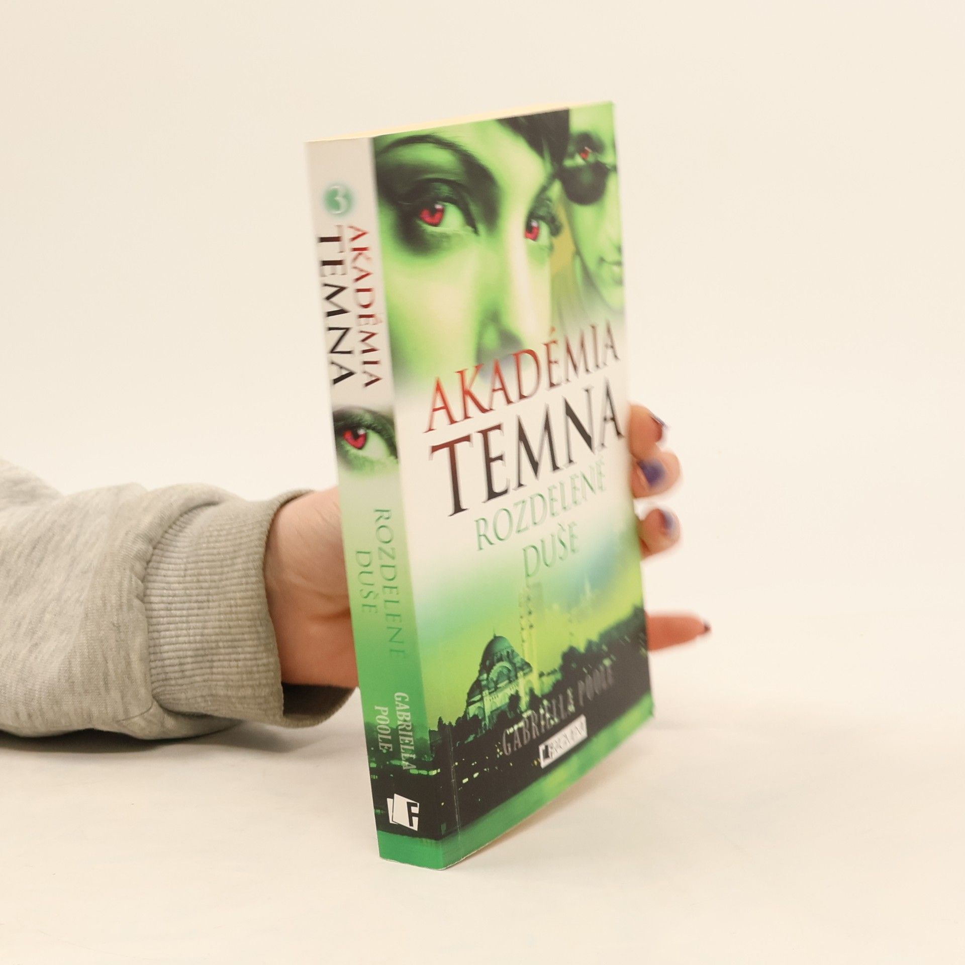 Gillian Philip Rozdelené duše