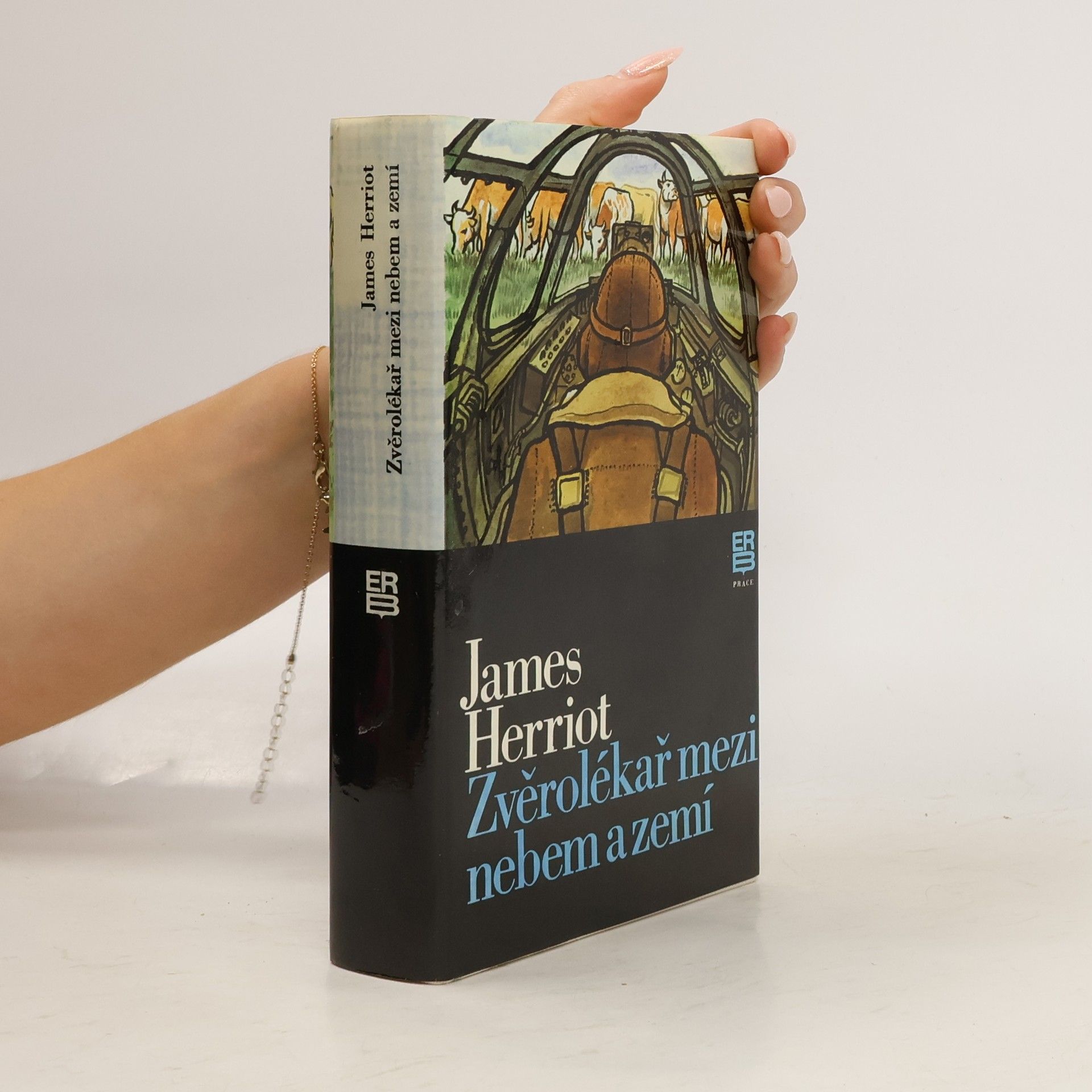 James Herriot Zvěrolékař mezi nebem a zemí