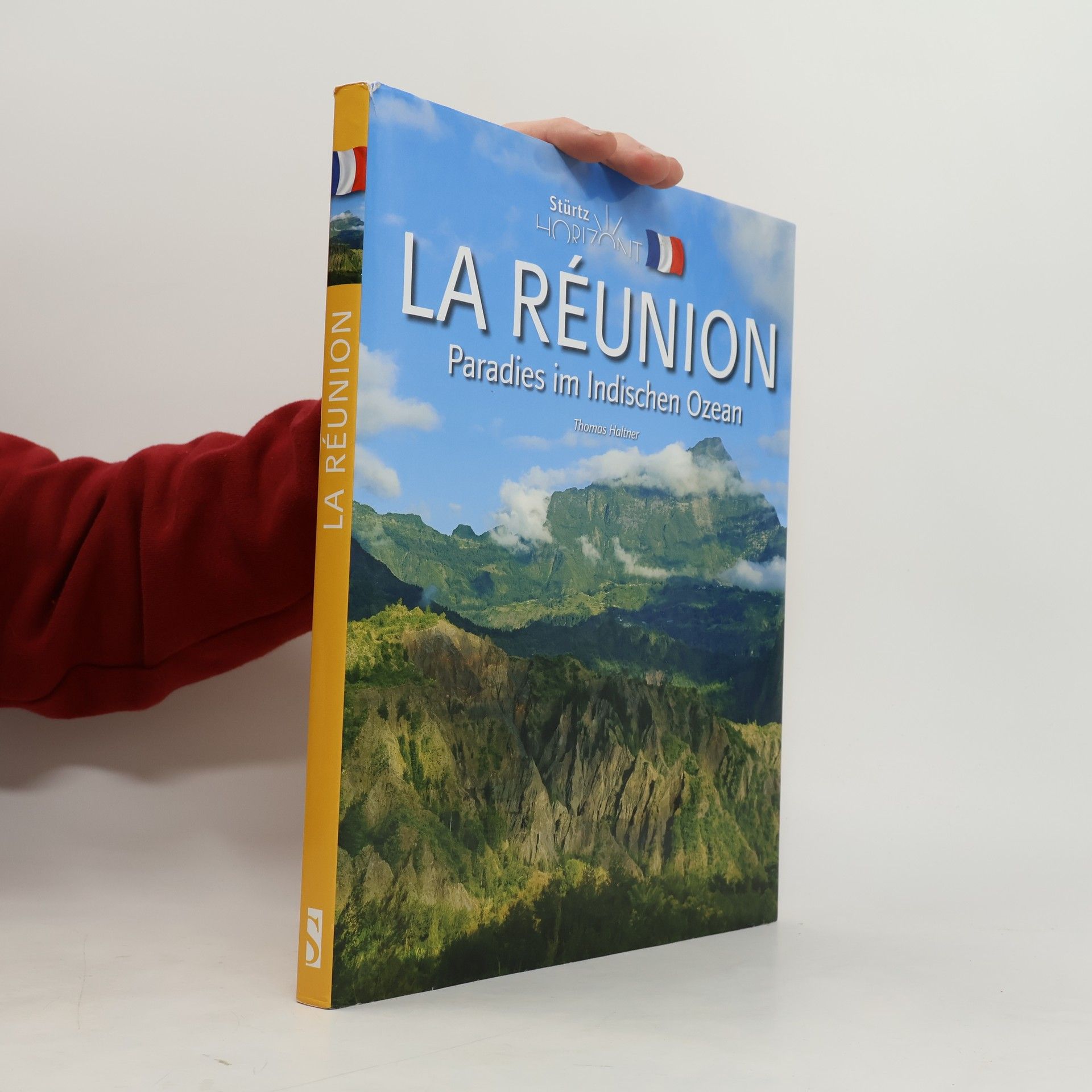 Thomas Haltner La Réunion