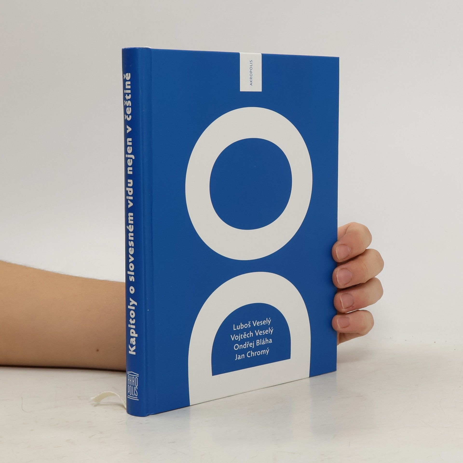 Kapitoly o slovesném vidu nejen v češtině