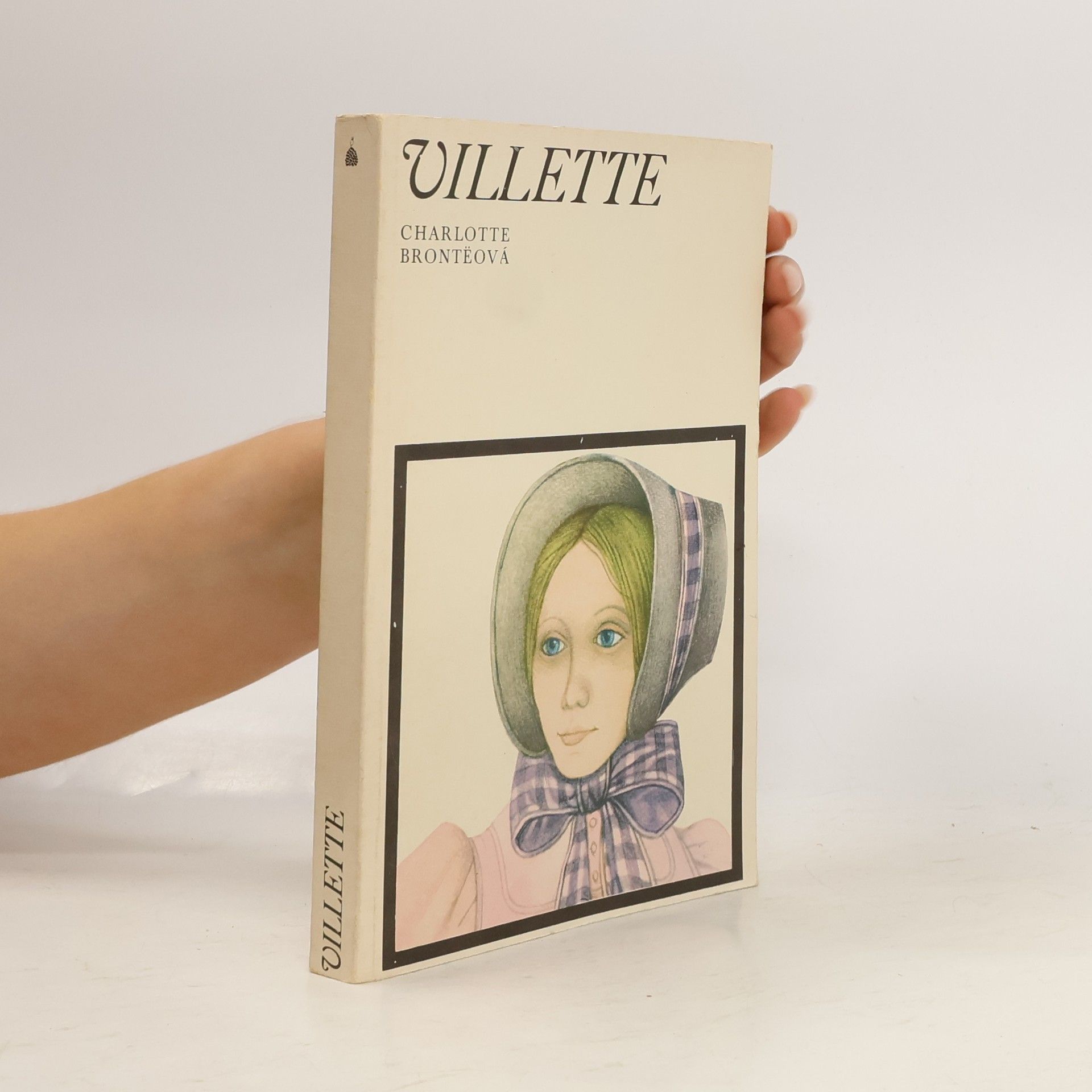 Charlotte Brontë Villette