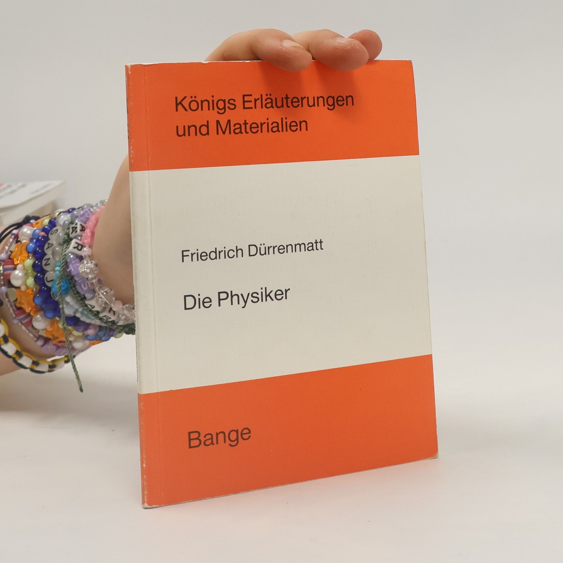 Friedrich Dürrenmatt Die Physiker