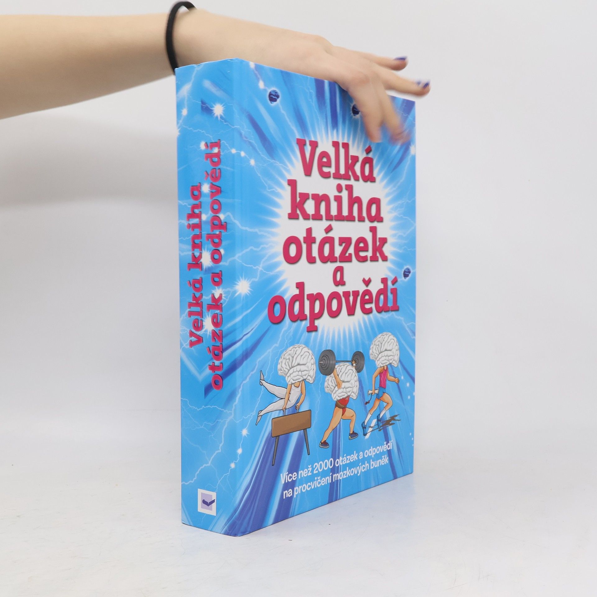 Kolektív autorov Velká kniha otázek a odpovědí