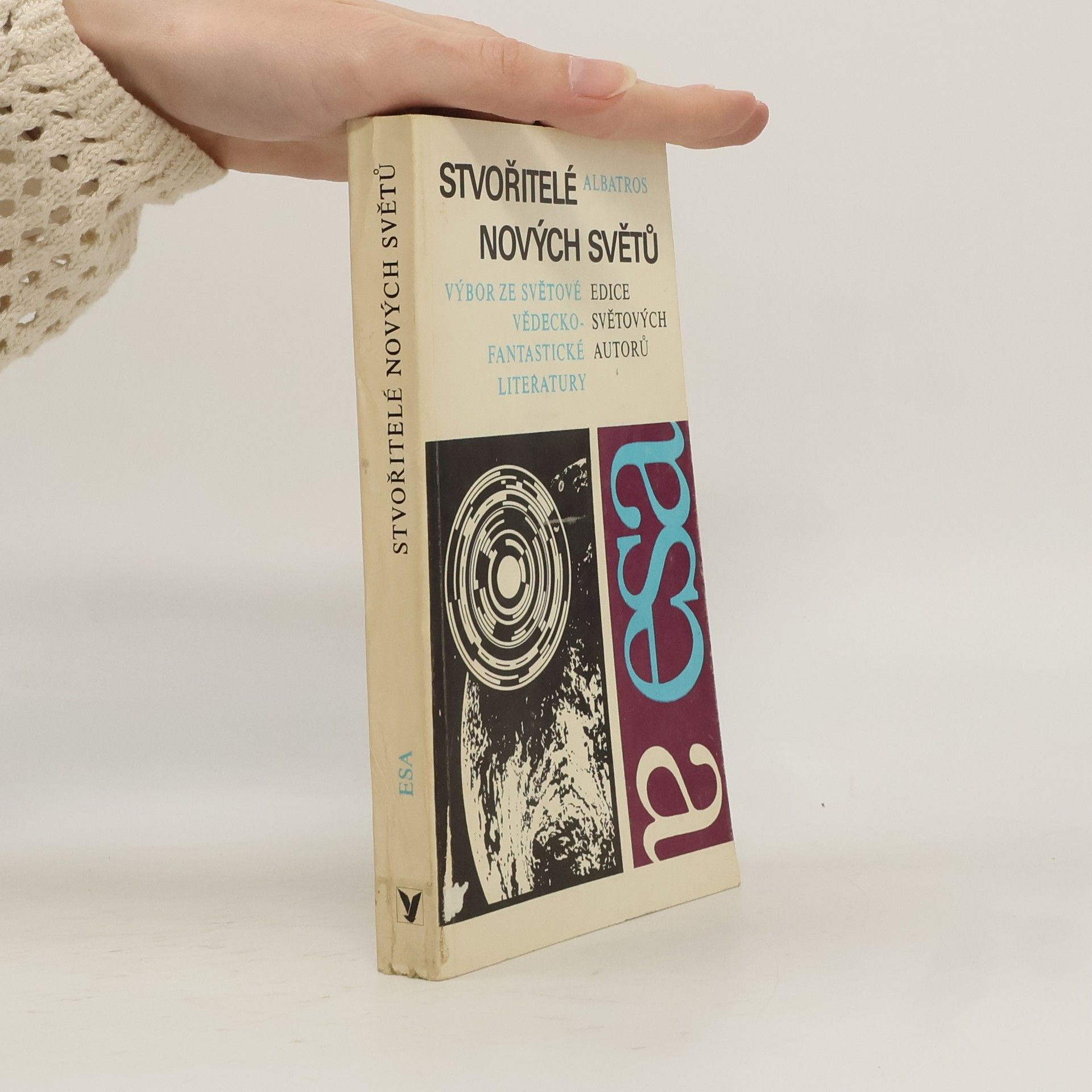 Ivo Železný Stvořitelé nových světů