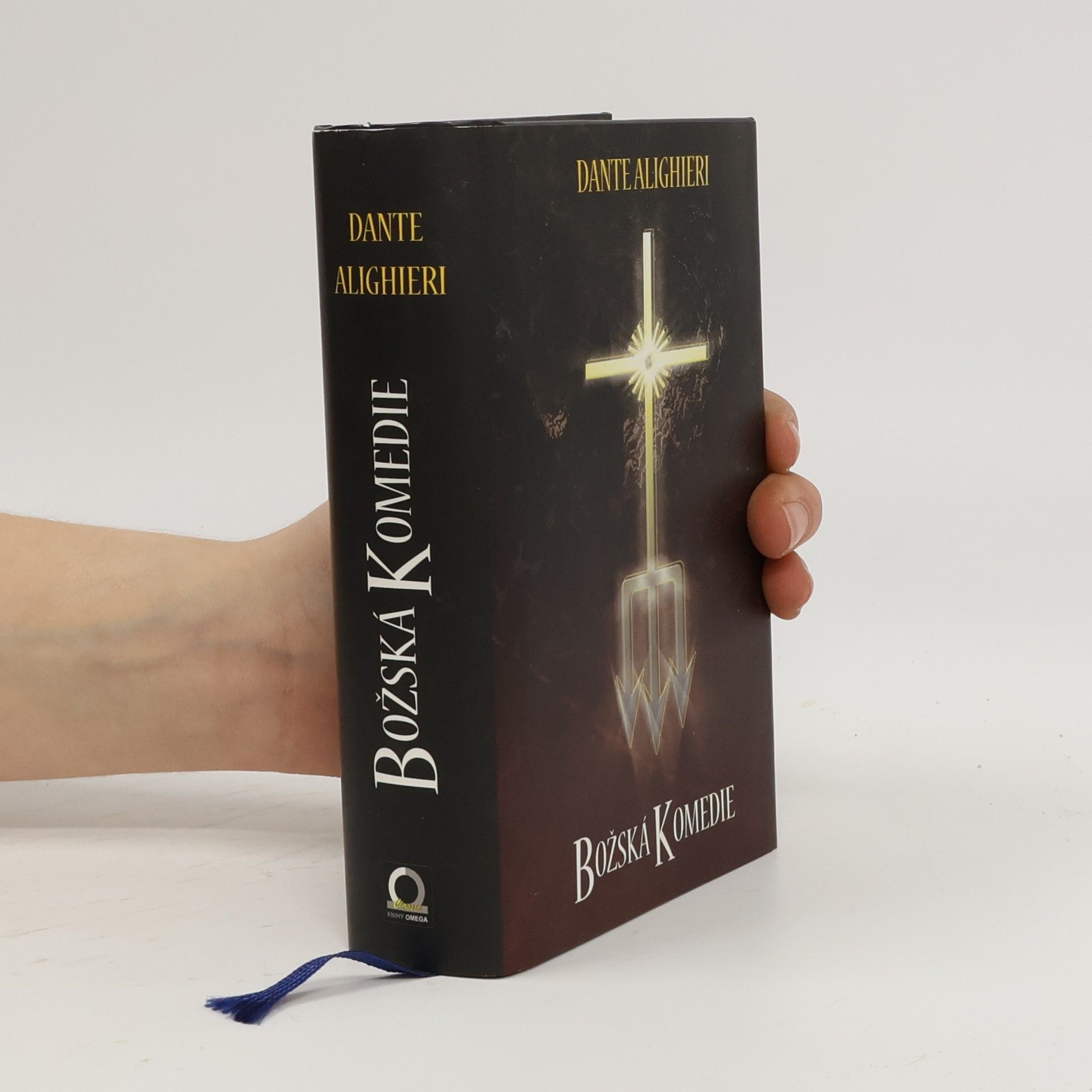 Jaroslav Vrchlický Božská komedie