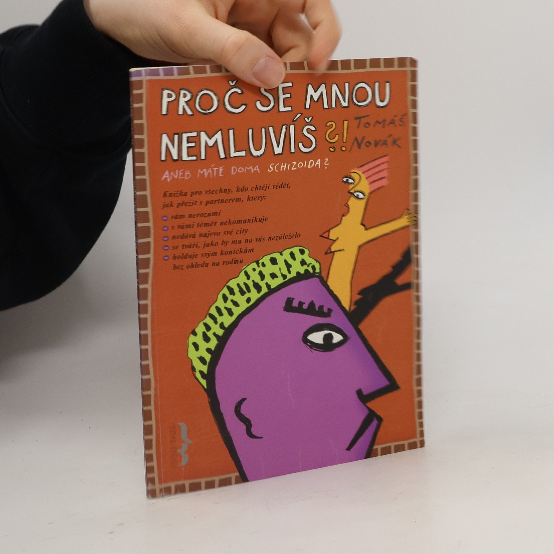 Tomáš Novák Proč se mnou nemluvíš?!