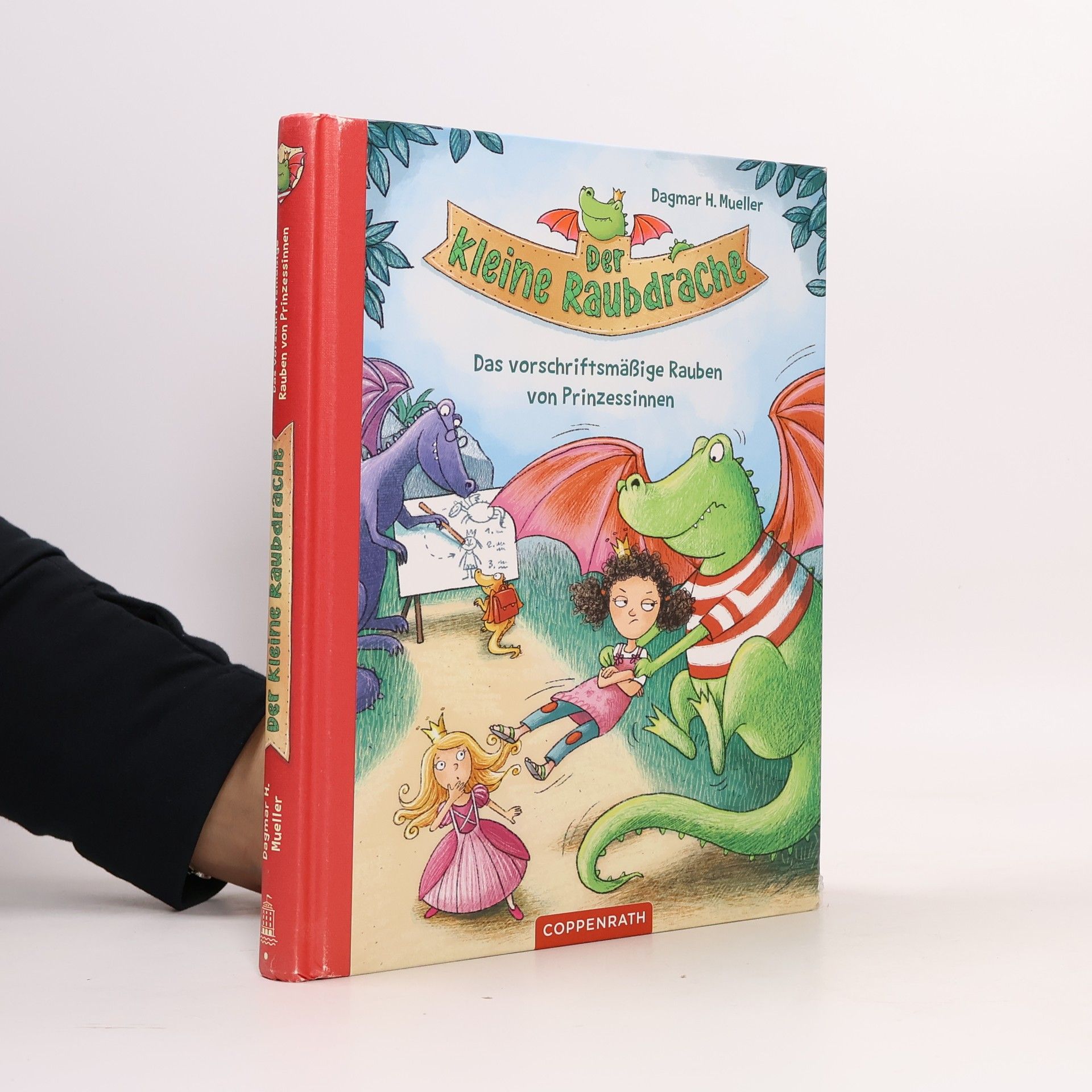 Dagmar H. Mueller Der kleine Raubdrache