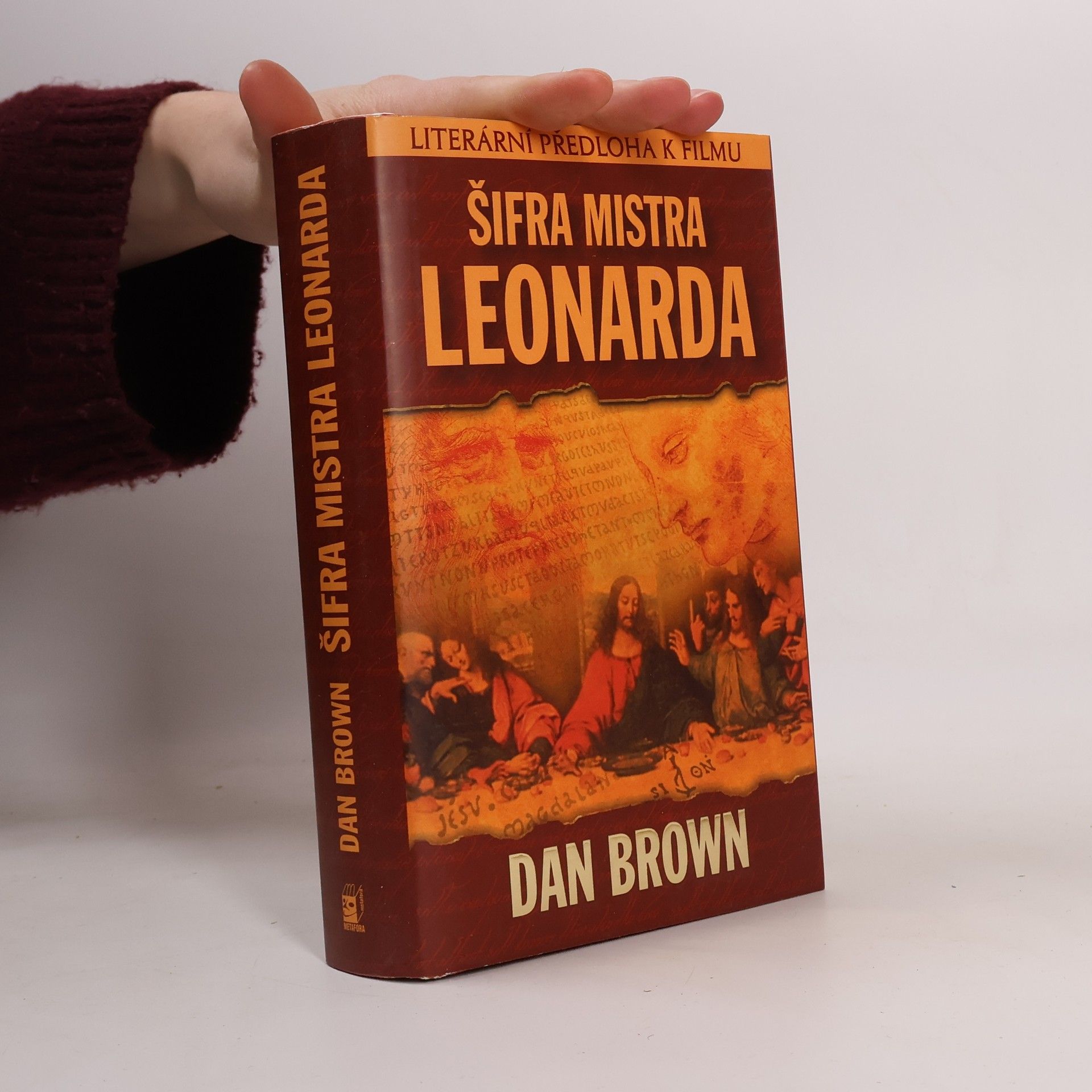 Dan Brown Šifra mistra Leonarda