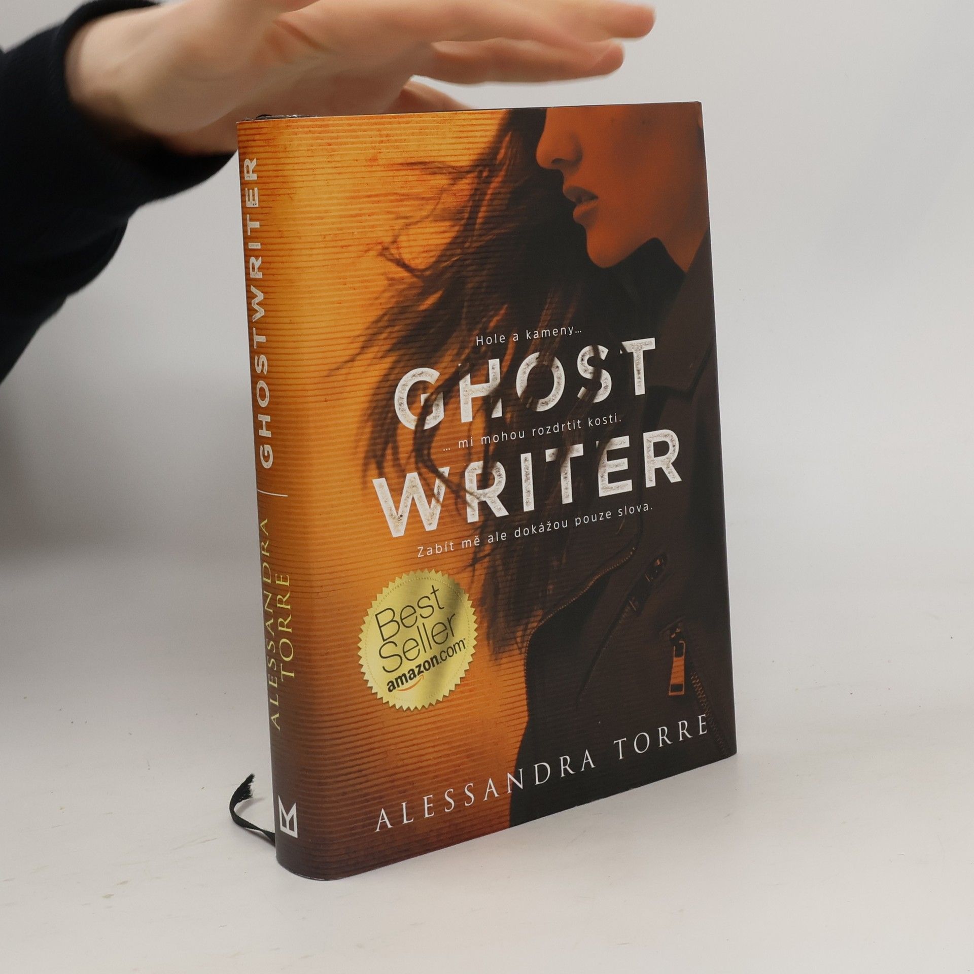 Alessandra Torre Ghostwriter