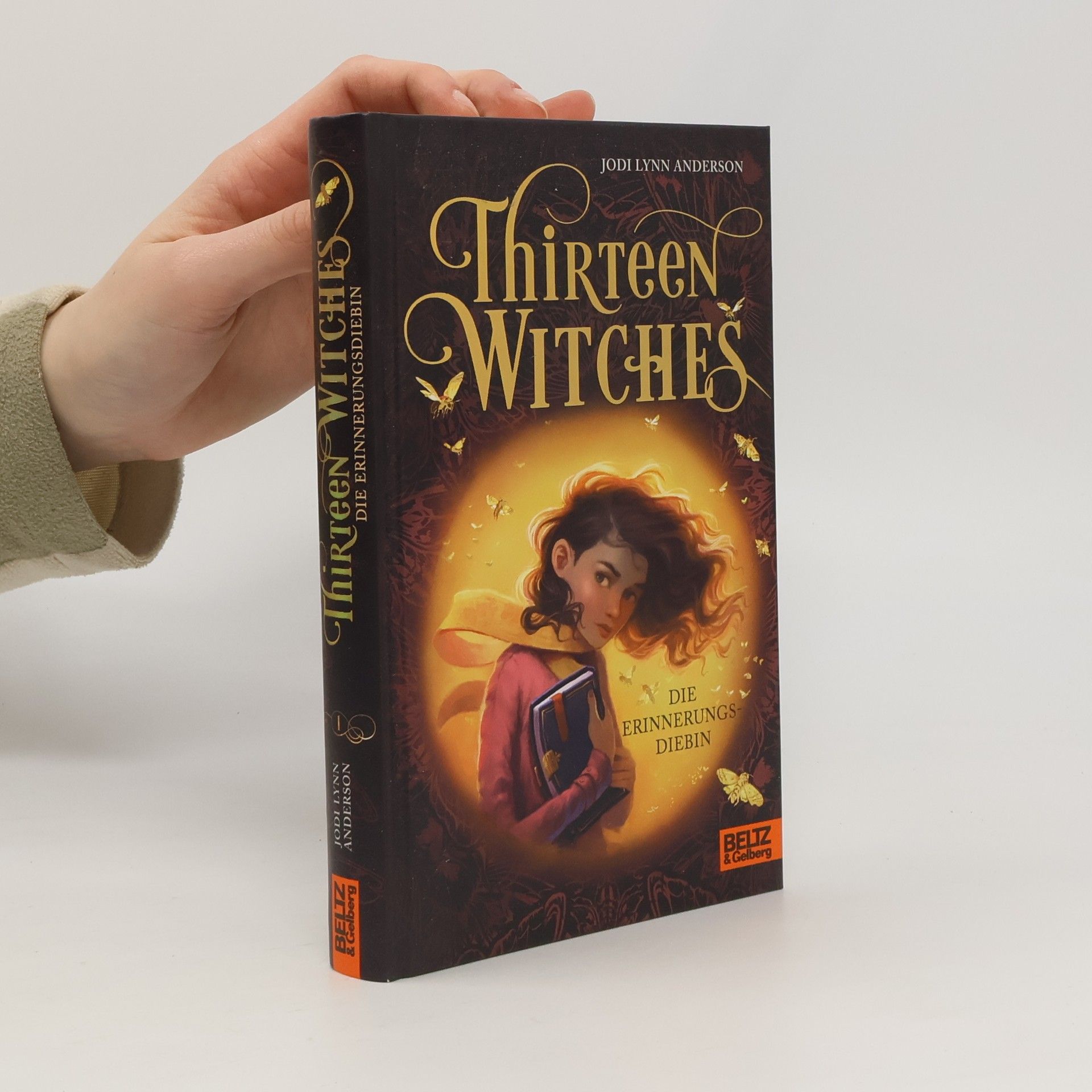 Jodi Lynn Anderson Thirteen Witches