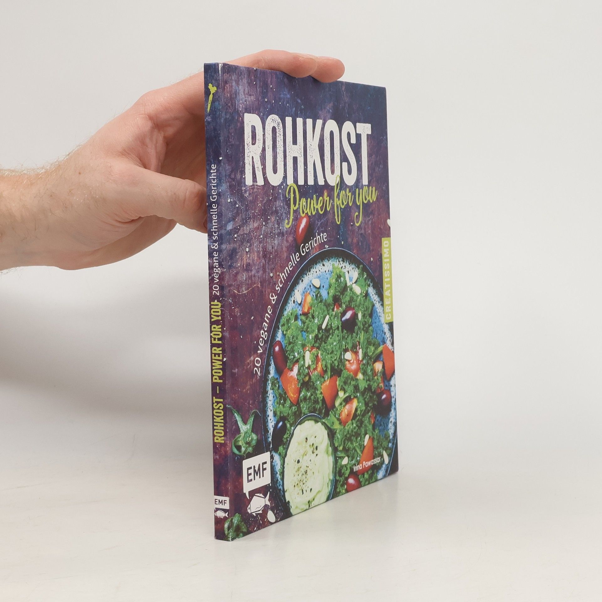 Rohkost - power for you