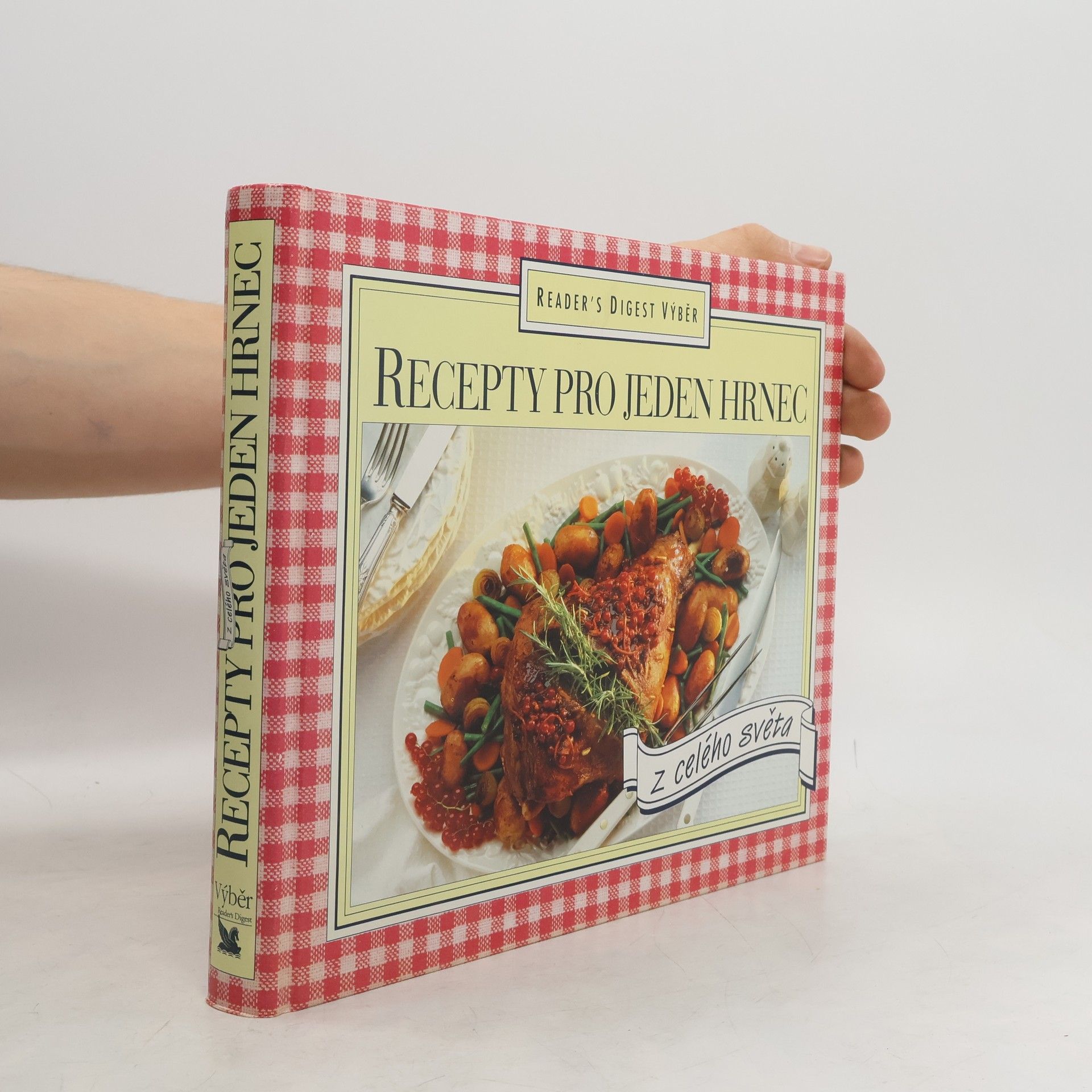 Amanda Heywood Recepty pro jeden hrnec