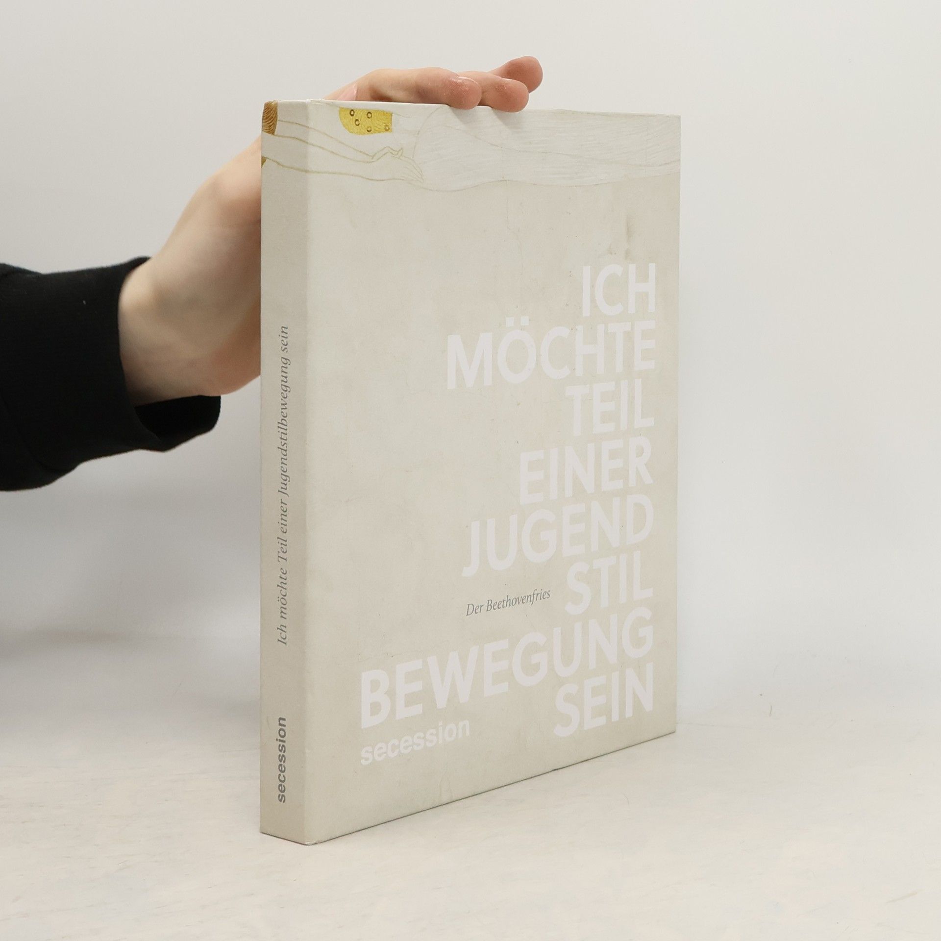 Ich möchte Teil einer Jugendstilbewegung sein