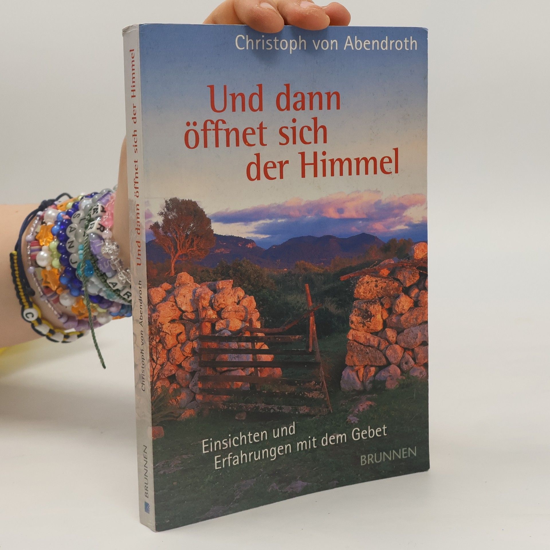 Christoph Von Abendroth Und dann öffnet sich der Himmel