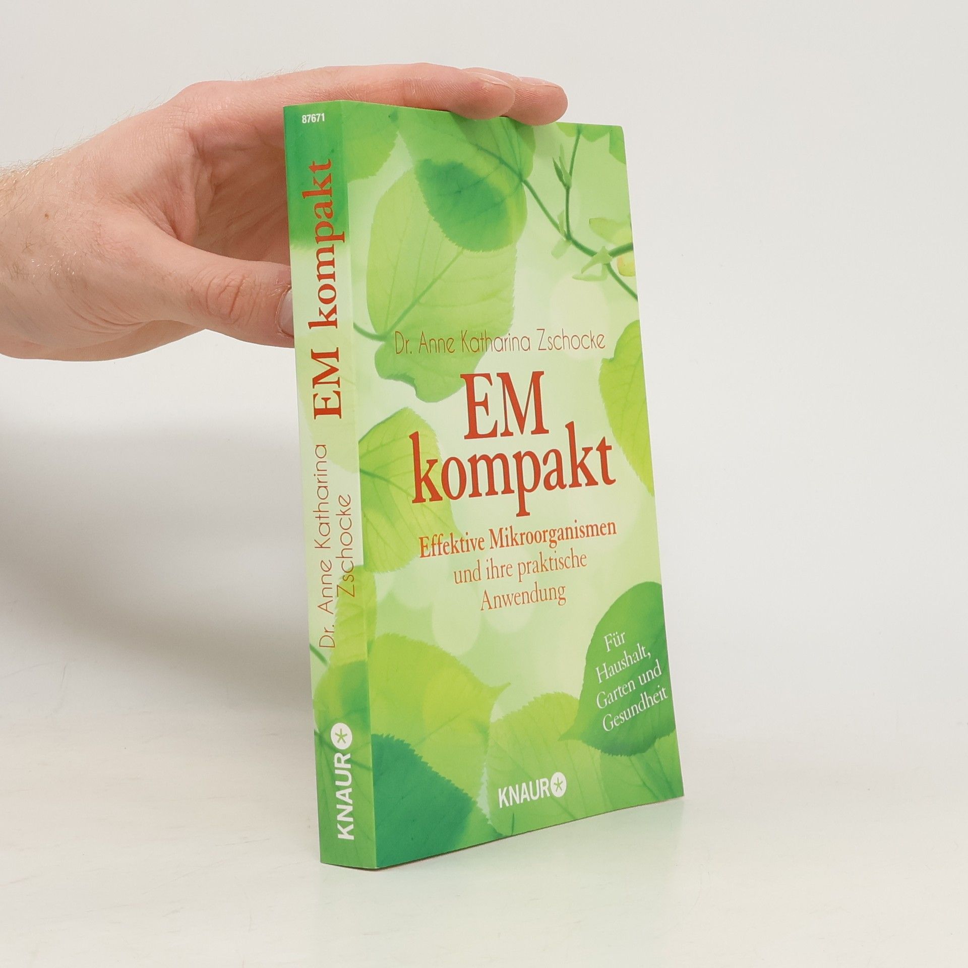 Anne Katharina Zschocke EM kompakt