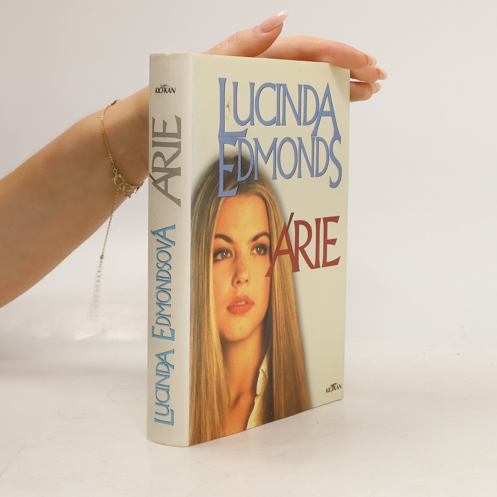 Michaela Trubačíková Árie