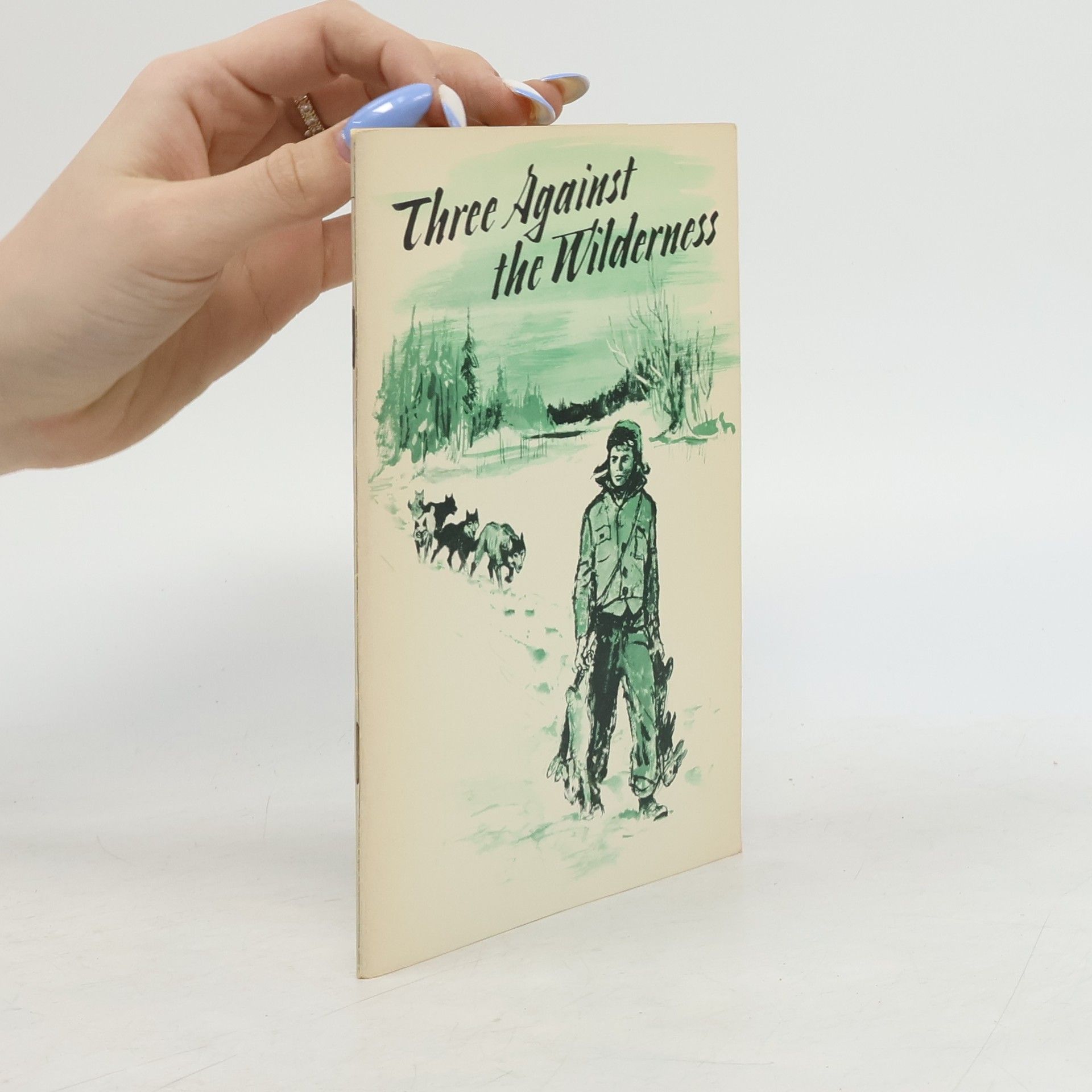 Autorenkollektiv Three Against the Wilderness