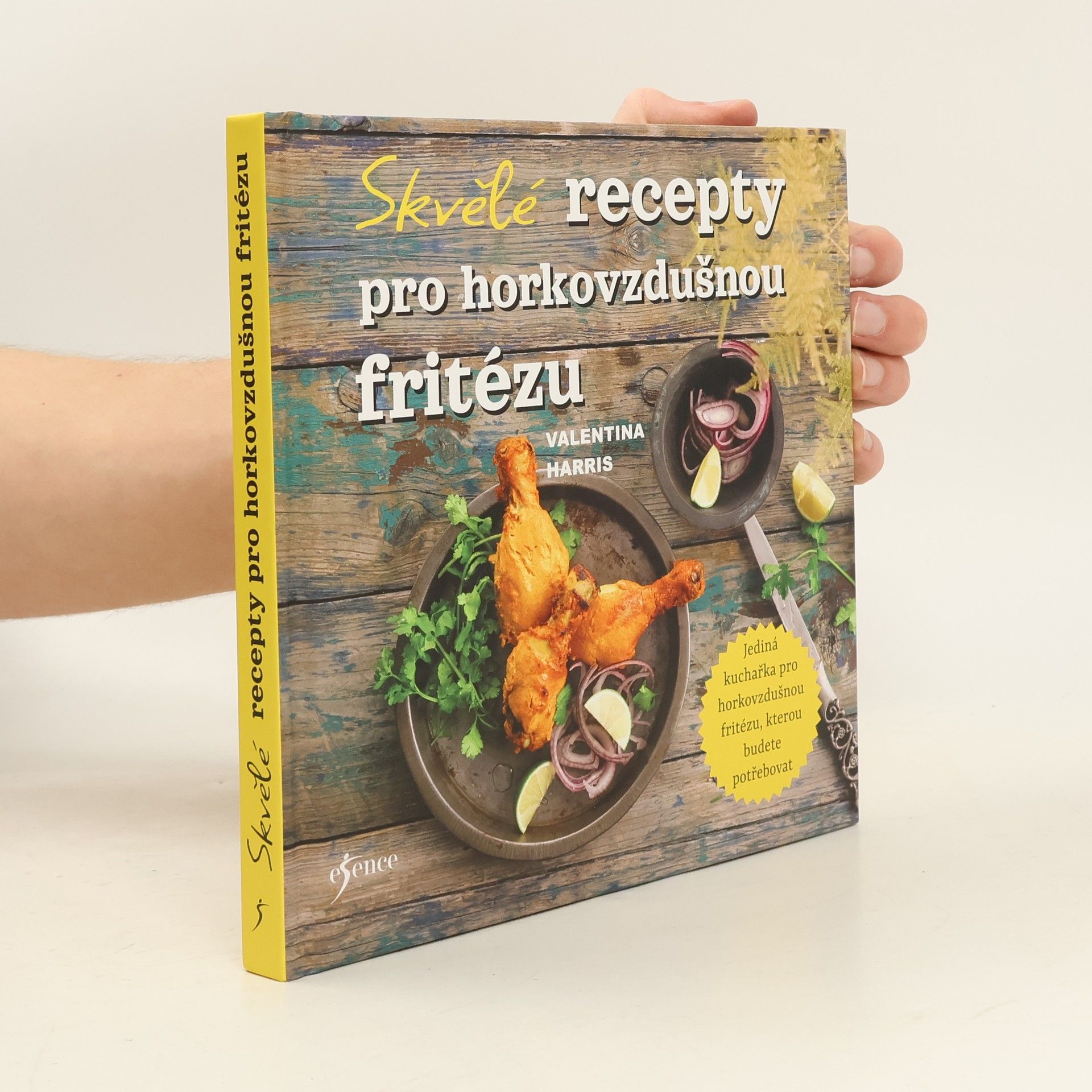 Skvělé recepty pro horkovzdušnou fritézu