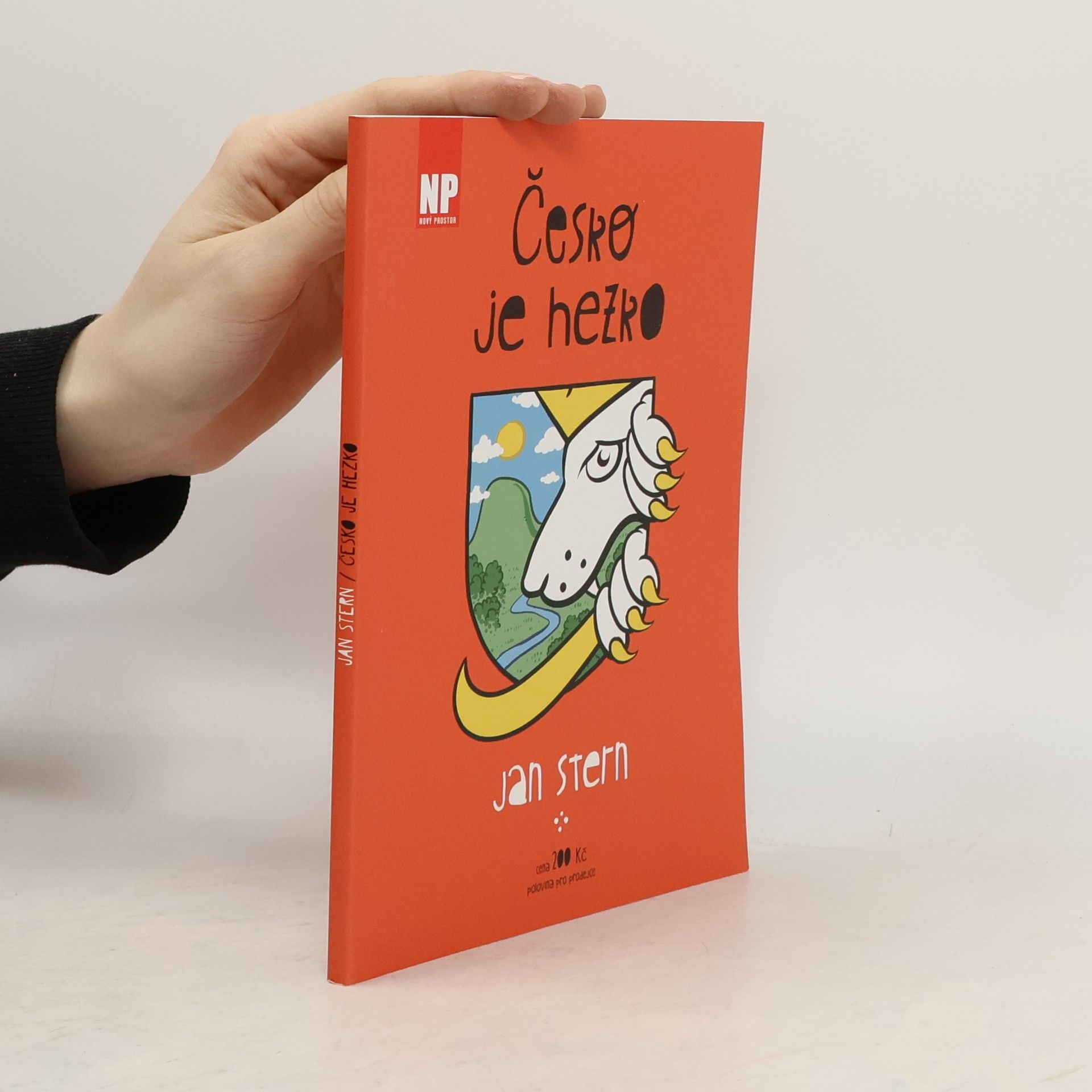 Jan Stern Česko je hezko